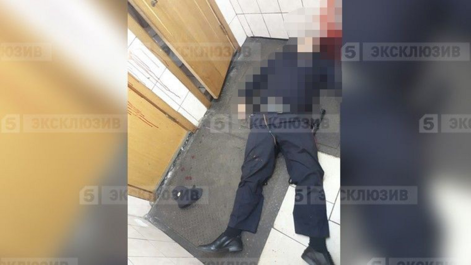 Стреляли 4 раза, в Стерлибашево  тяжело ранен полицейский