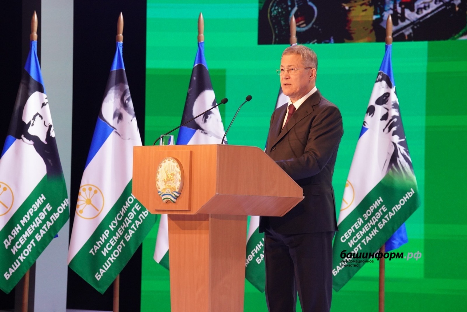 СВОя политика: Офицеры высказались о Послании Главы Башкирии