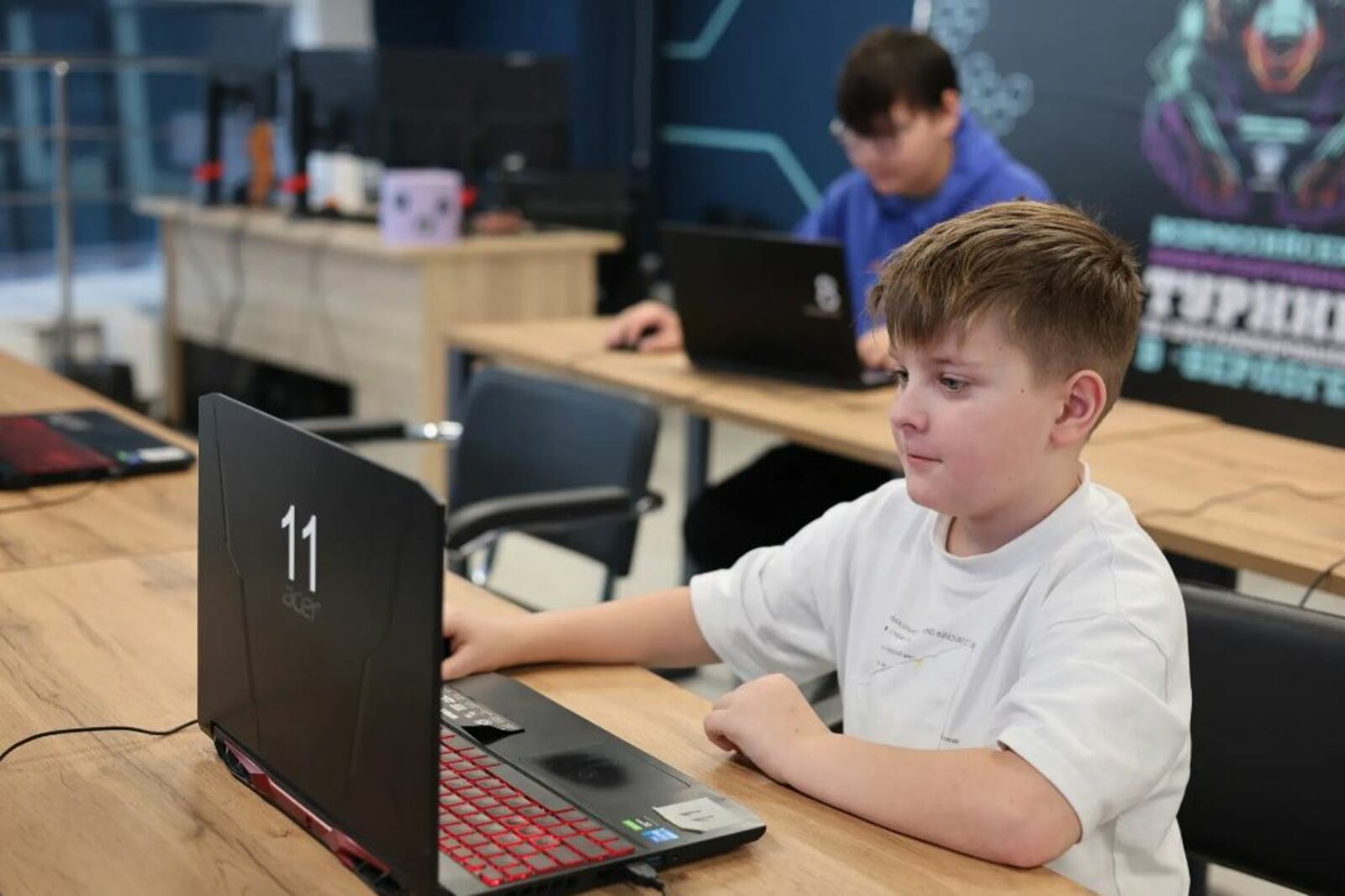 Теперь школьники и студенты могут пройти очный этап тестирования