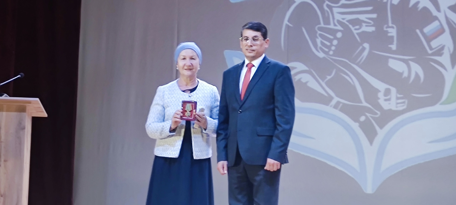 Мы вместе: когда фронт и тыл едины