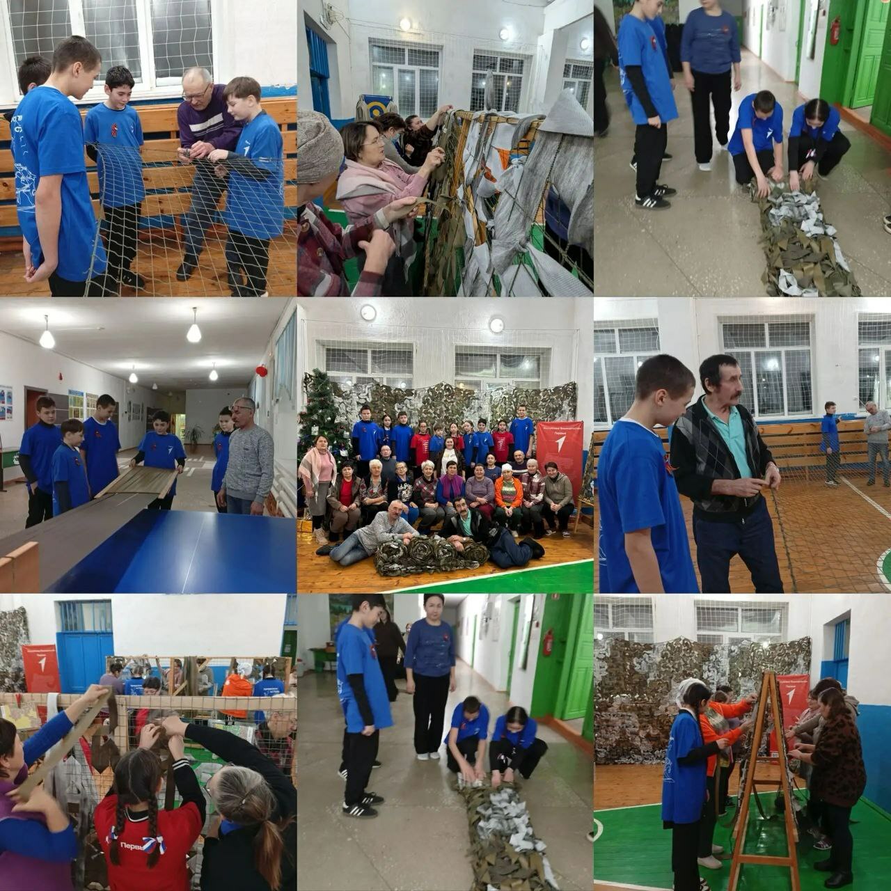 «За ленточку» с куганакбашевским характером