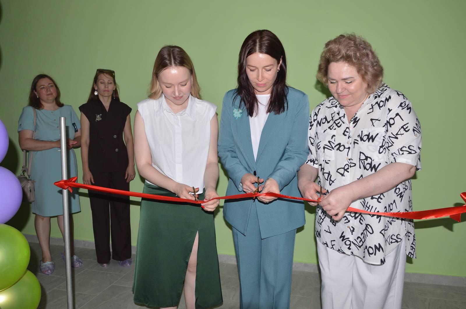 У подростков теперь есть своё место проведения досуга