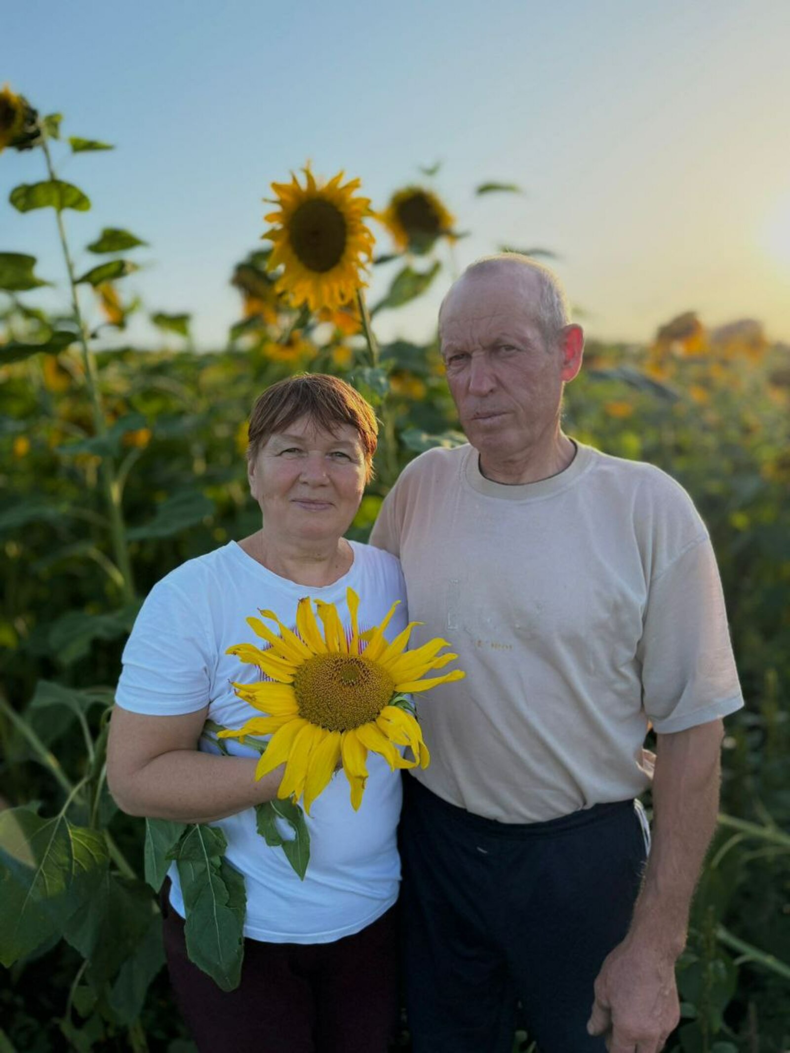 Труженик, семьянин, пример для подражания