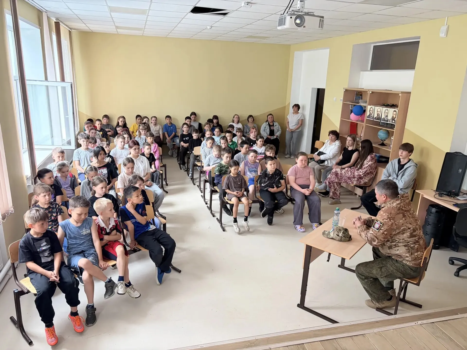 Три судьбы, два сына, один Орден. И одна на всех Россия.