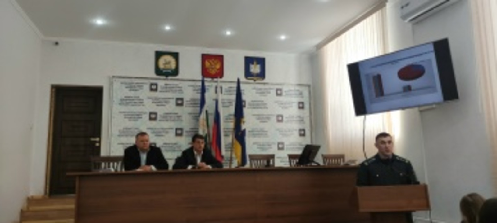 Обсудили вопросы подготовки к весенне полевым работам