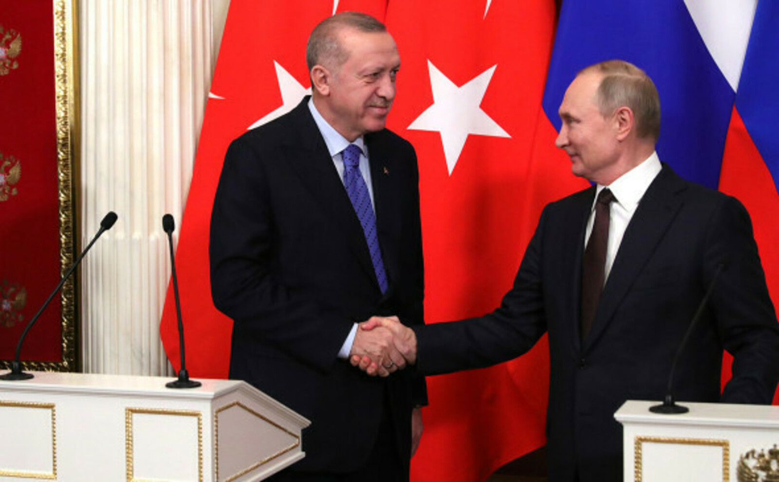 Путин встретится с Эрдоганом в Тегеране