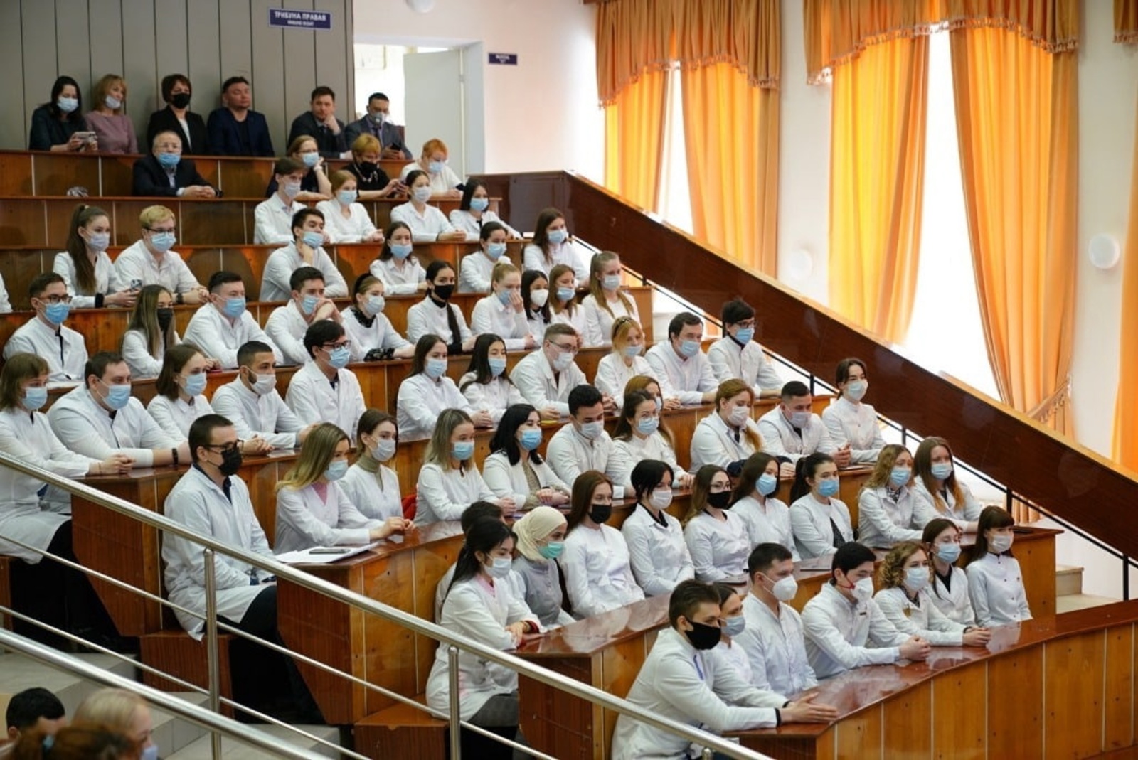 В Башкирии на следующий учебный год в 1,5 раза увеличили количество бюджетных мест в вузах