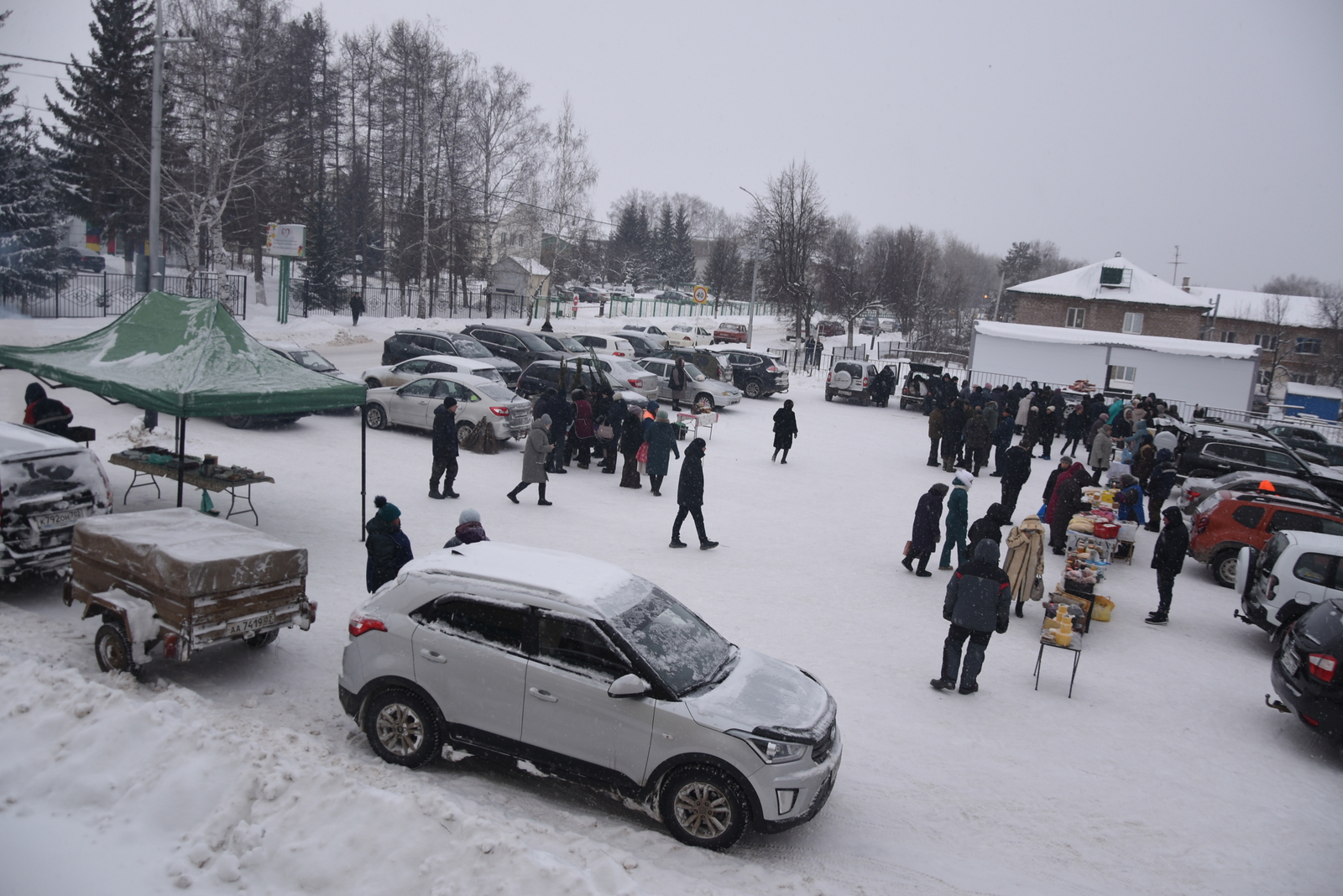 Ярмарка! Ярмарка!