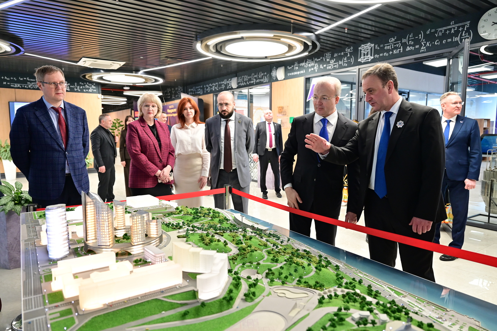 В Уфе открылся Российско-абхазский культурный центр