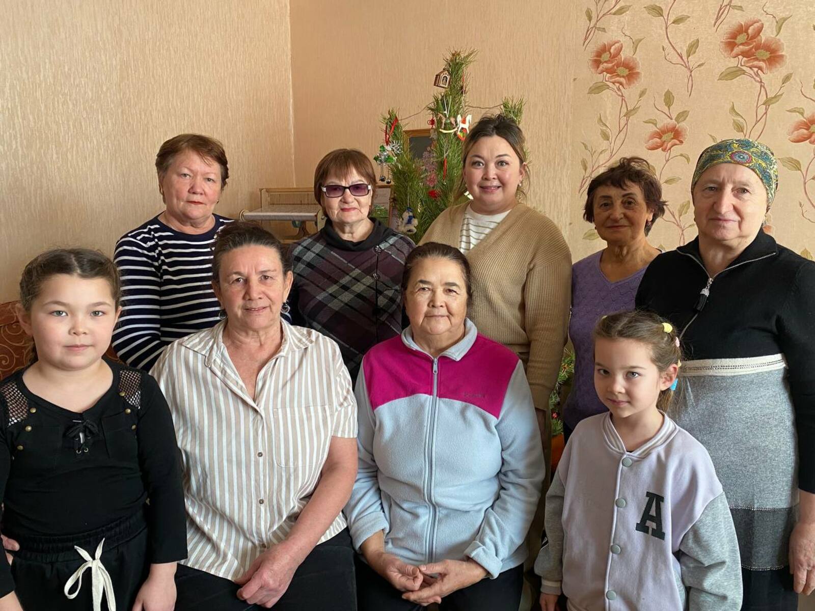 Штаб единства на улице Советской