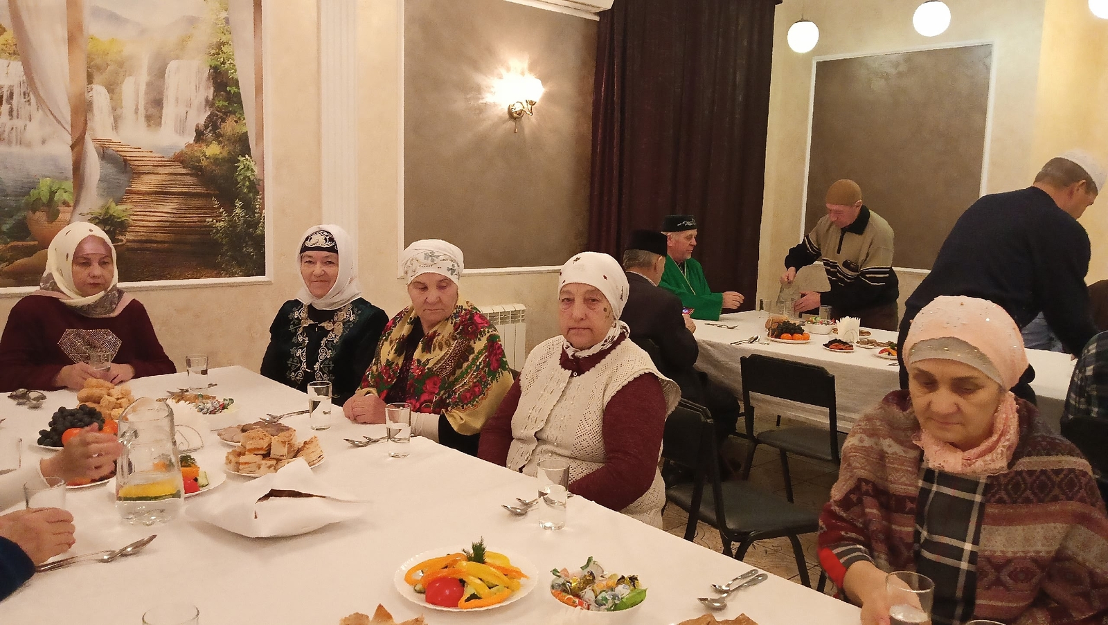 Благие дела нашего земляка