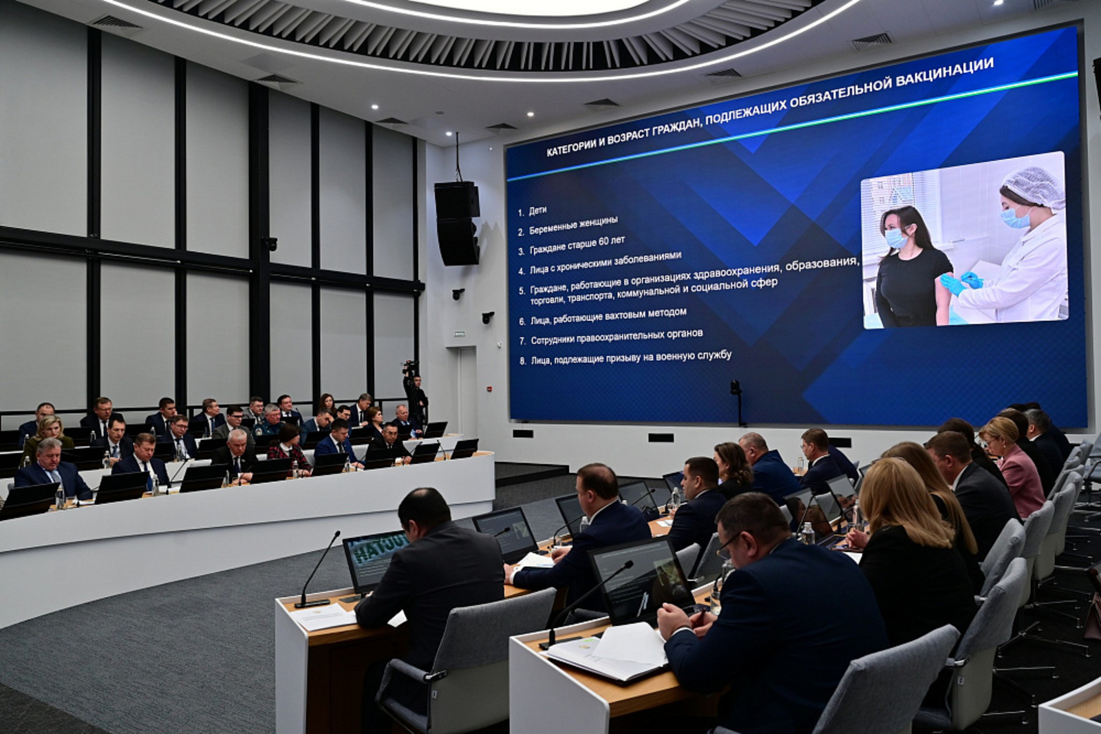 Более 1,5 млн жителей Башкортостана сделали прививку от гриппа