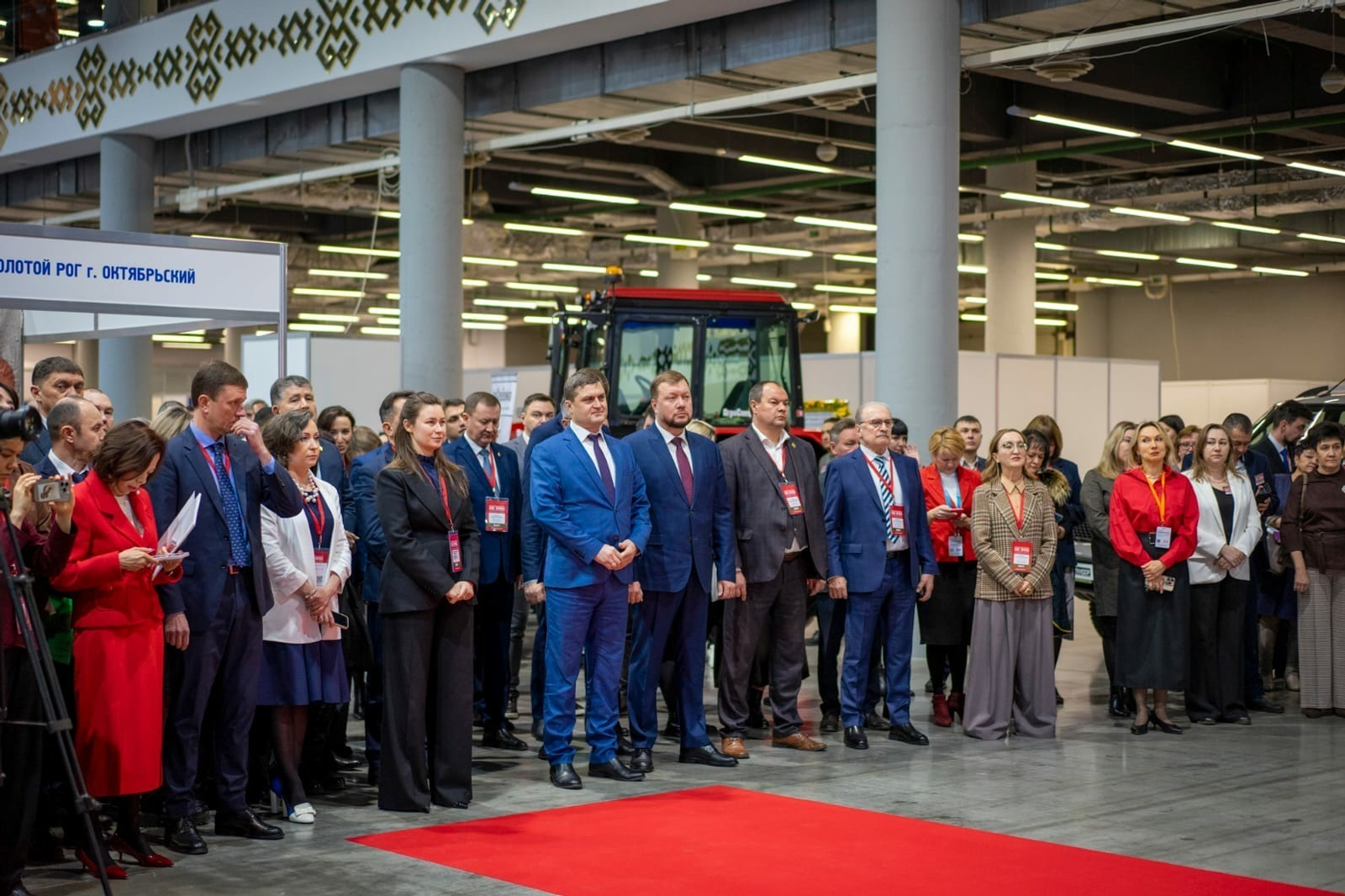 В Башкирии открылся фестиваль «Наш бренд»