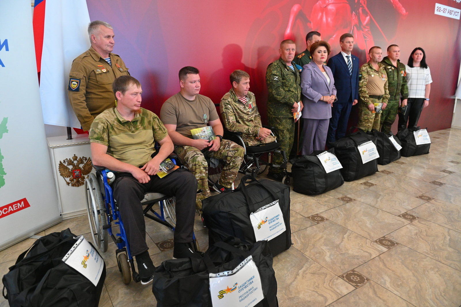 Уфимец, лишившийся на СВО обеих ног, играет в рок-группе и вдохновляет других