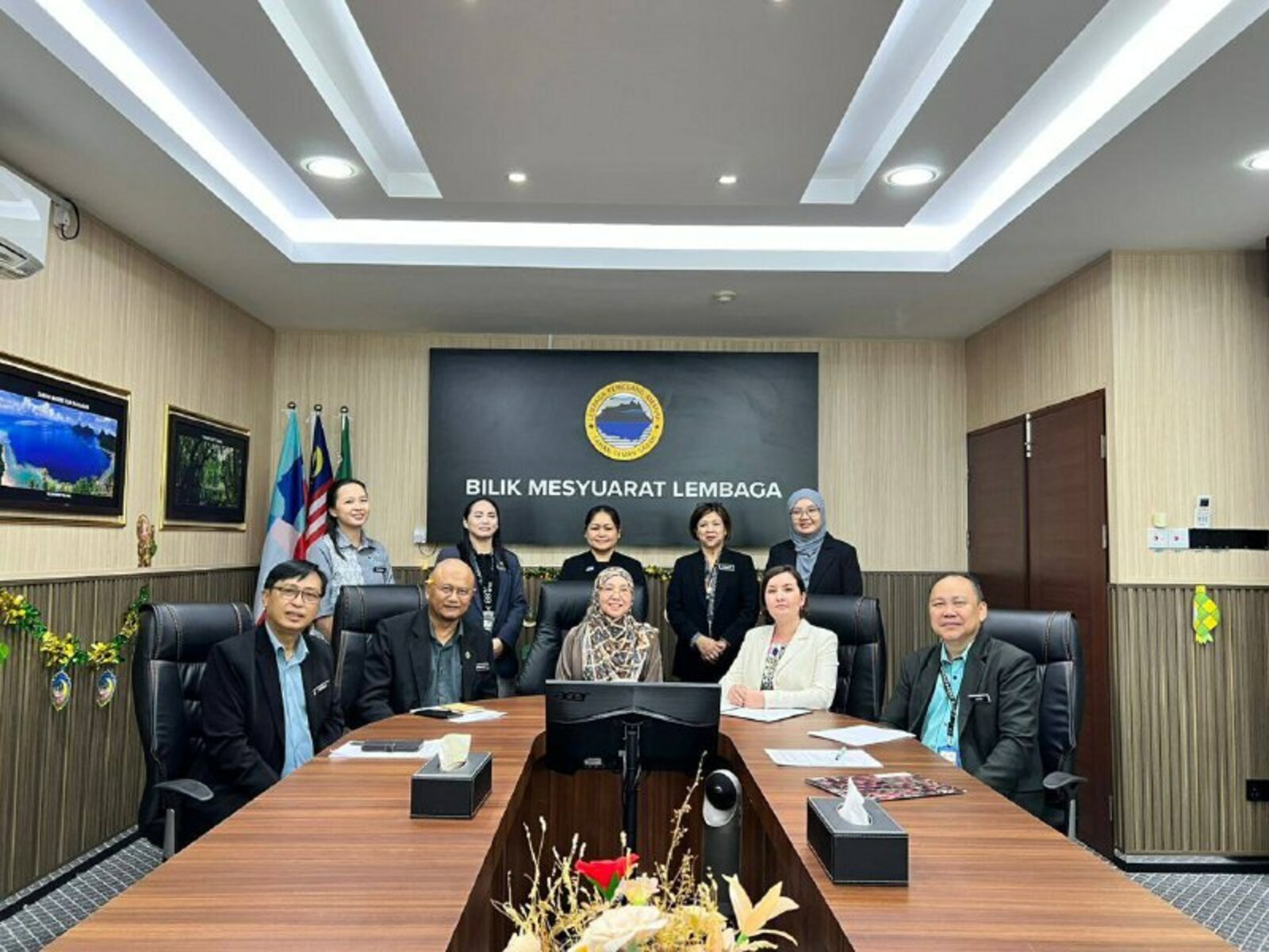 Межвузовский кампус Уфы запускает совместный образовательный проект с Малайзией