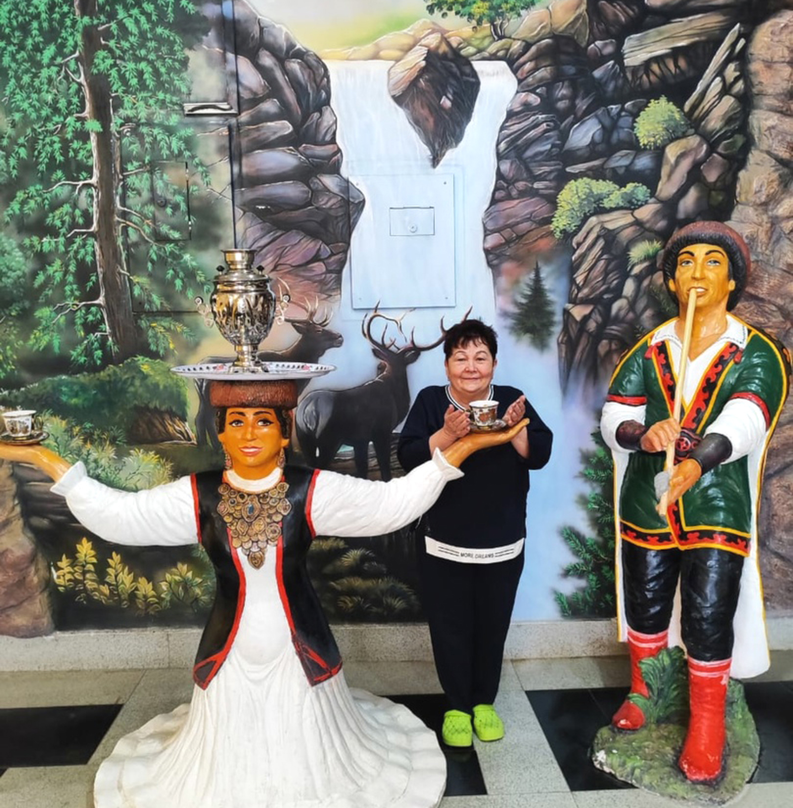 В санаторий за здоровьем