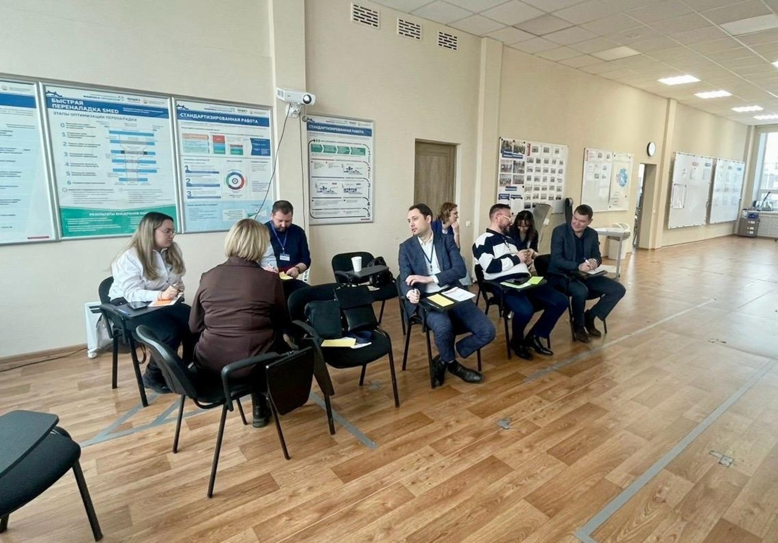 В Башкирии сотрудники шести предприятий обучились на дополнительных курсах