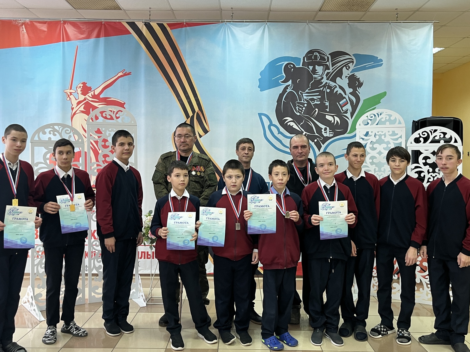 В Стерлибашево состоялся инклюзивный фестиваль