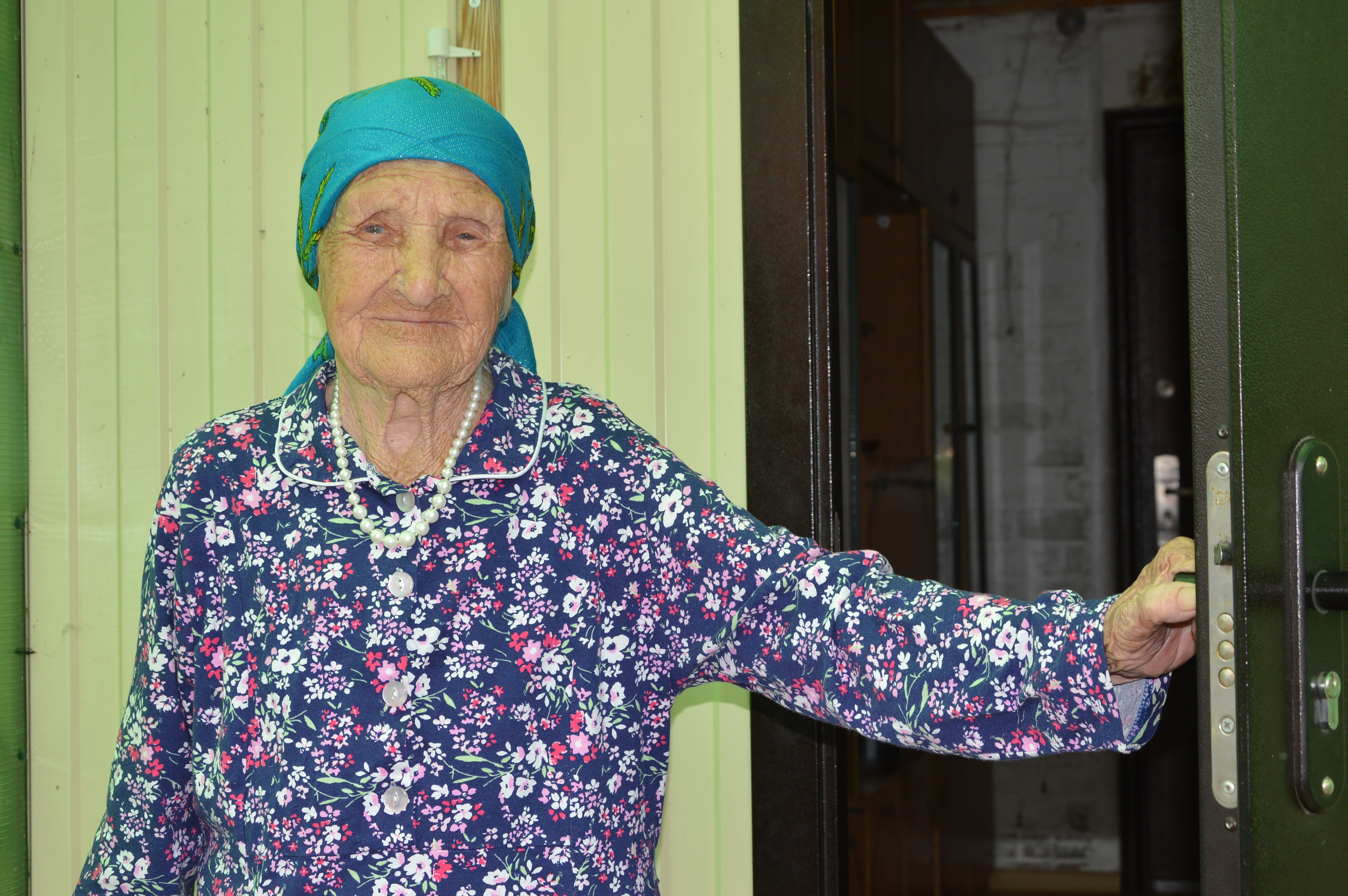 Живу и танцую! Гарифе Мусиной исполнилось 100 лет