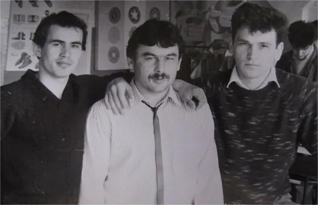 Глава Тятер-Араслановского сп стал участником конкурса «Отцовская доблесть»