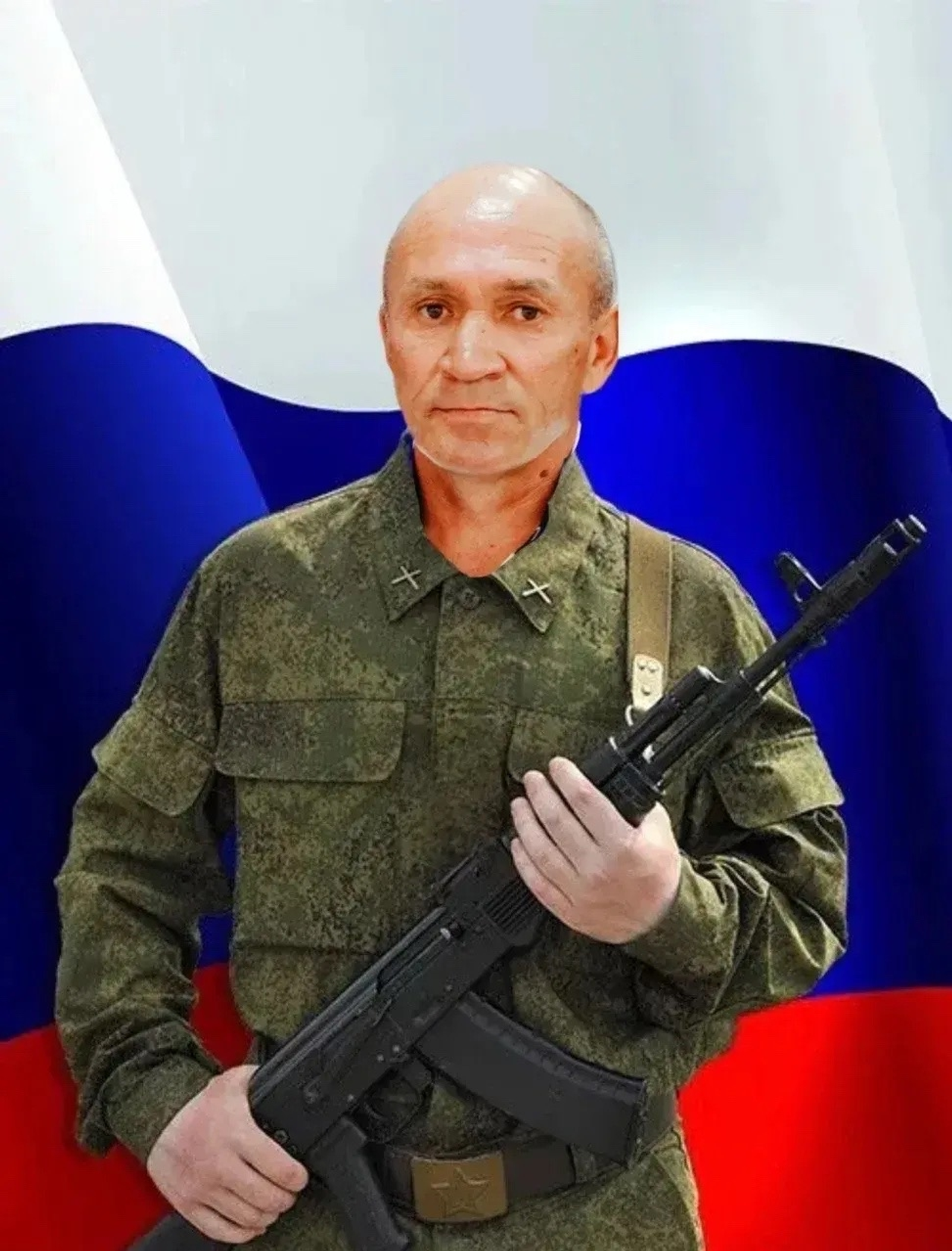 Пятеро и одна любовь