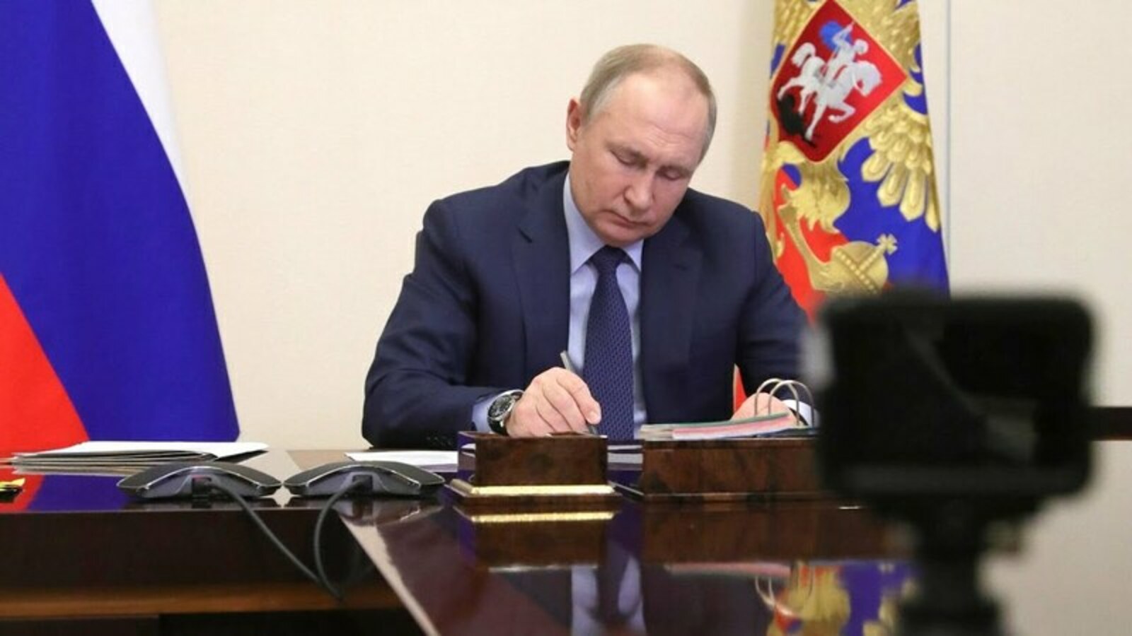 Путин подписал указ о проведении в России Года педагога и наставника