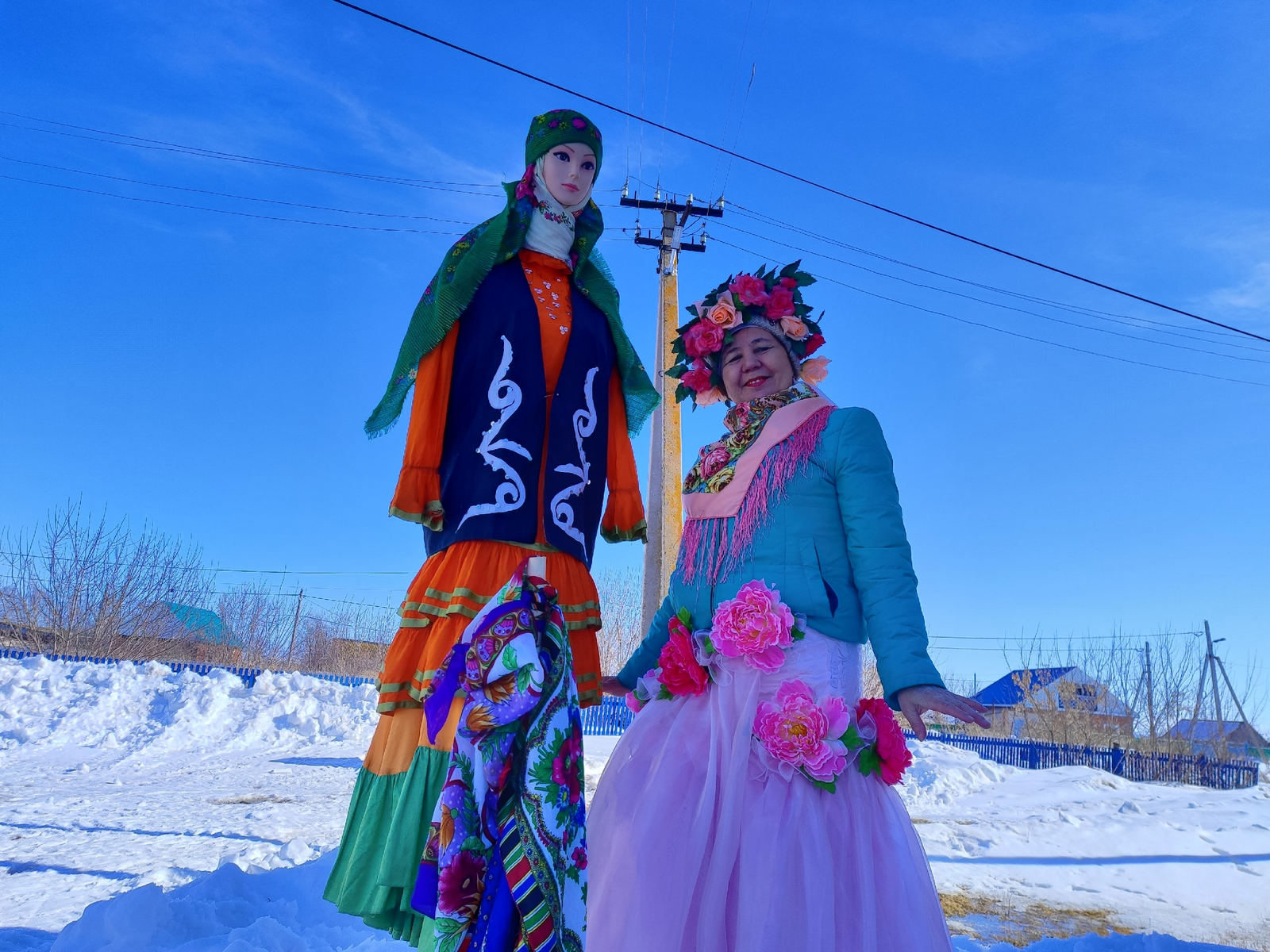 Навруз в Елимбетово: праздник, который подарил весну