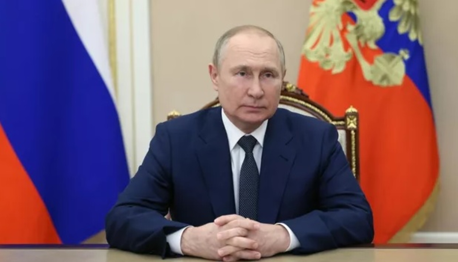 В России хорошая база для автомобилестроения, заявил Путин