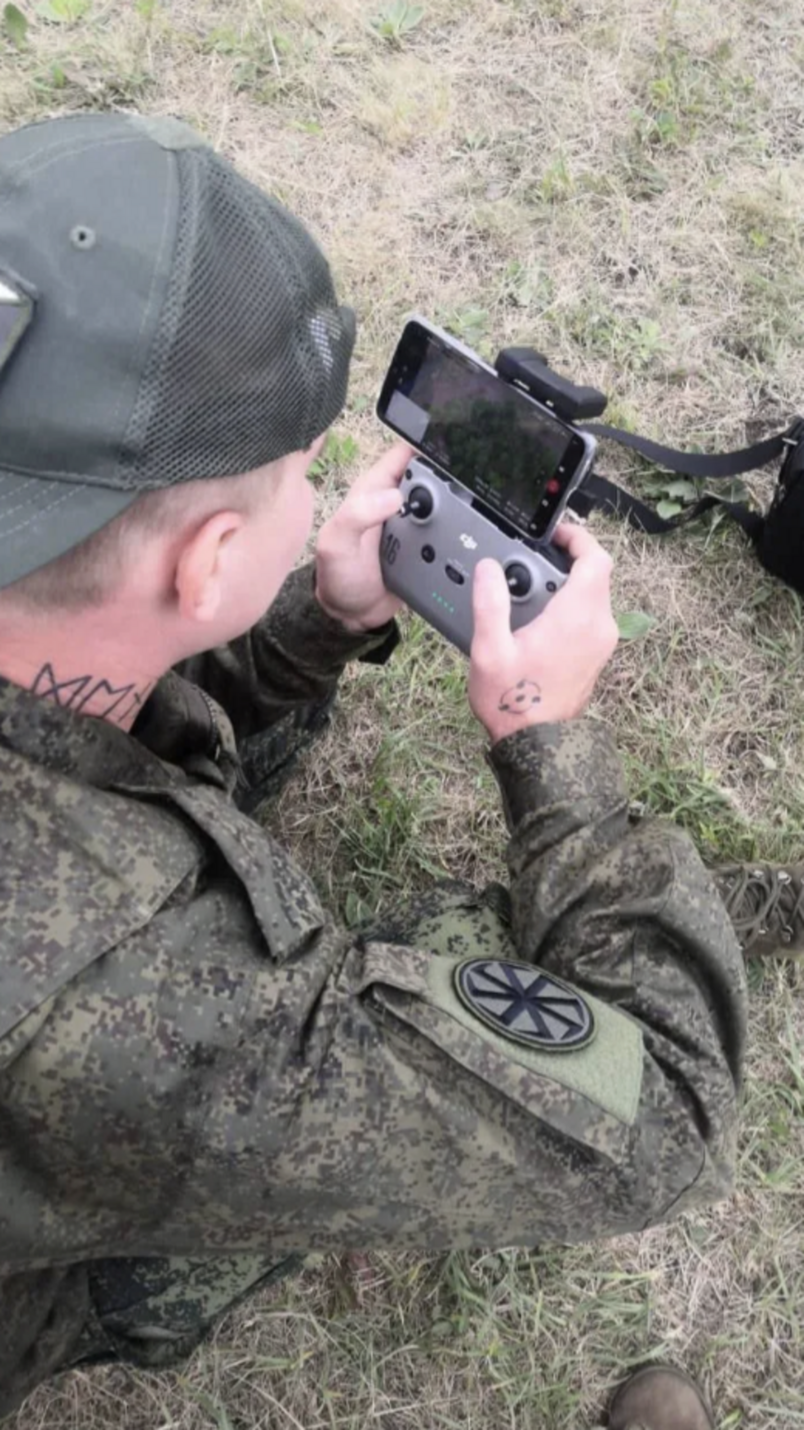 Оператор БПЛА из Башкирии рассказал о службе на передовой