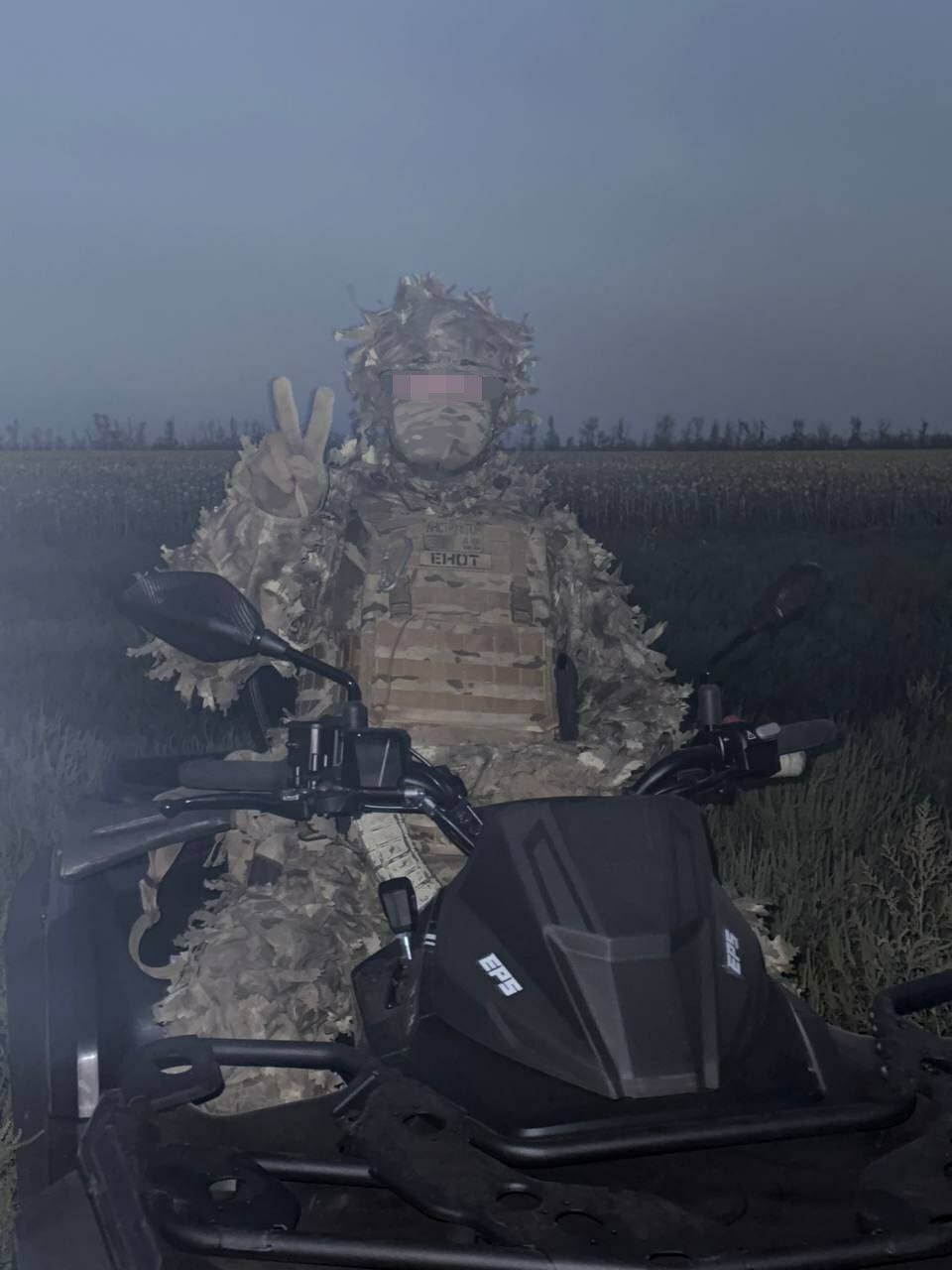 Молодой боец из Стерлибашево – разведка небес.