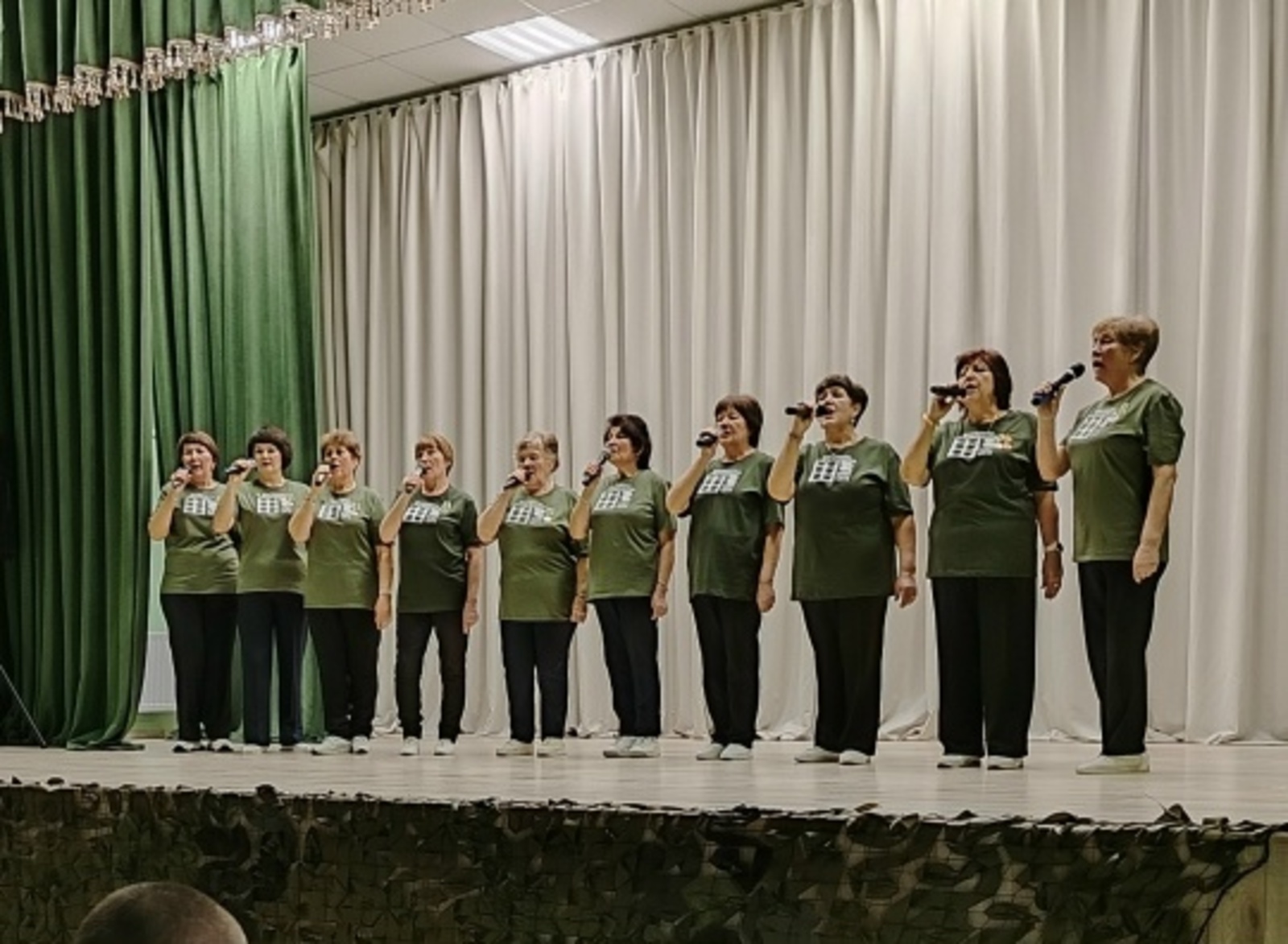 Поддерживаем СВОих! Мы - вместе!