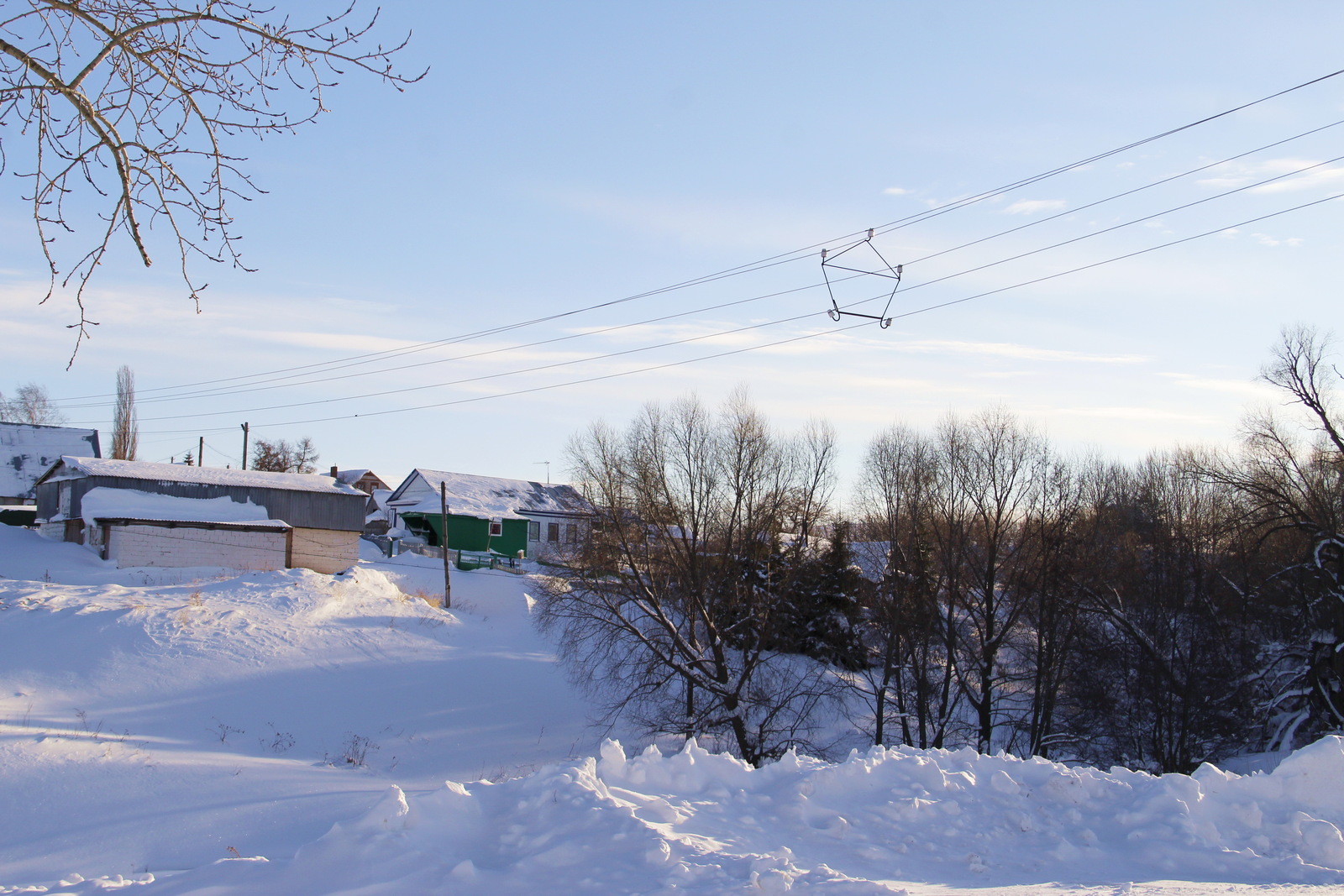 Народные приметы на 23 декабря