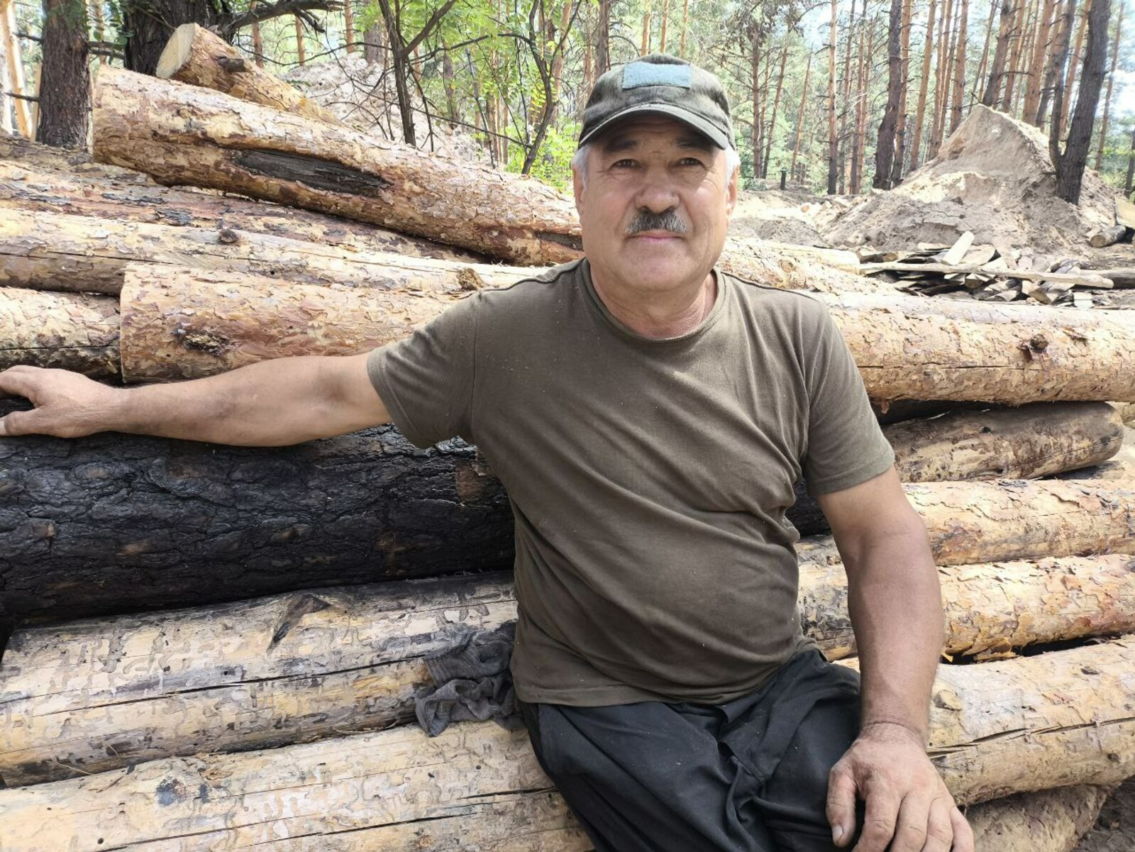 Ир һүҙе бер була, ти "Бай"