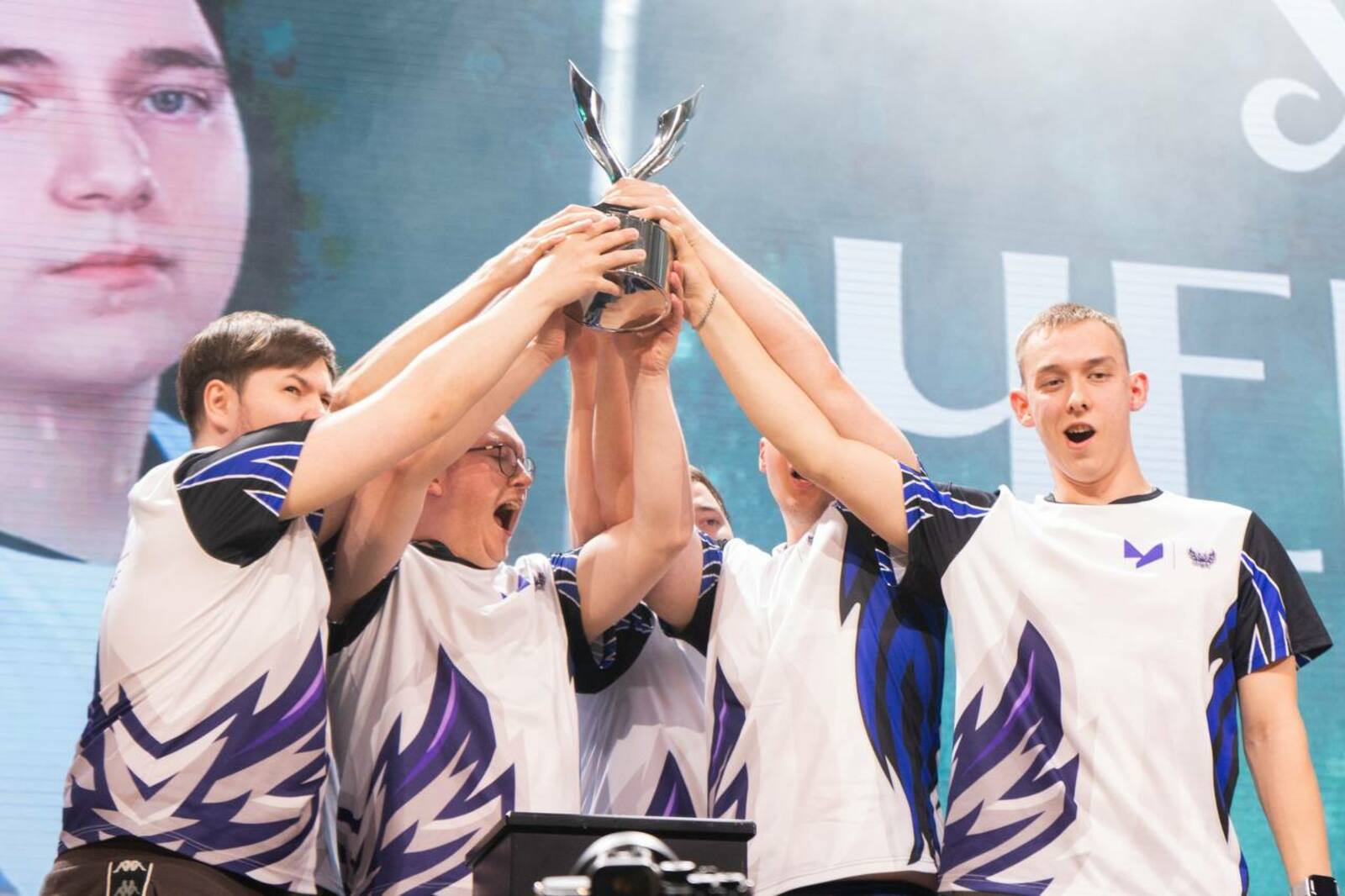 Команда Межвузовского кампуса Уфы стала чемпионом