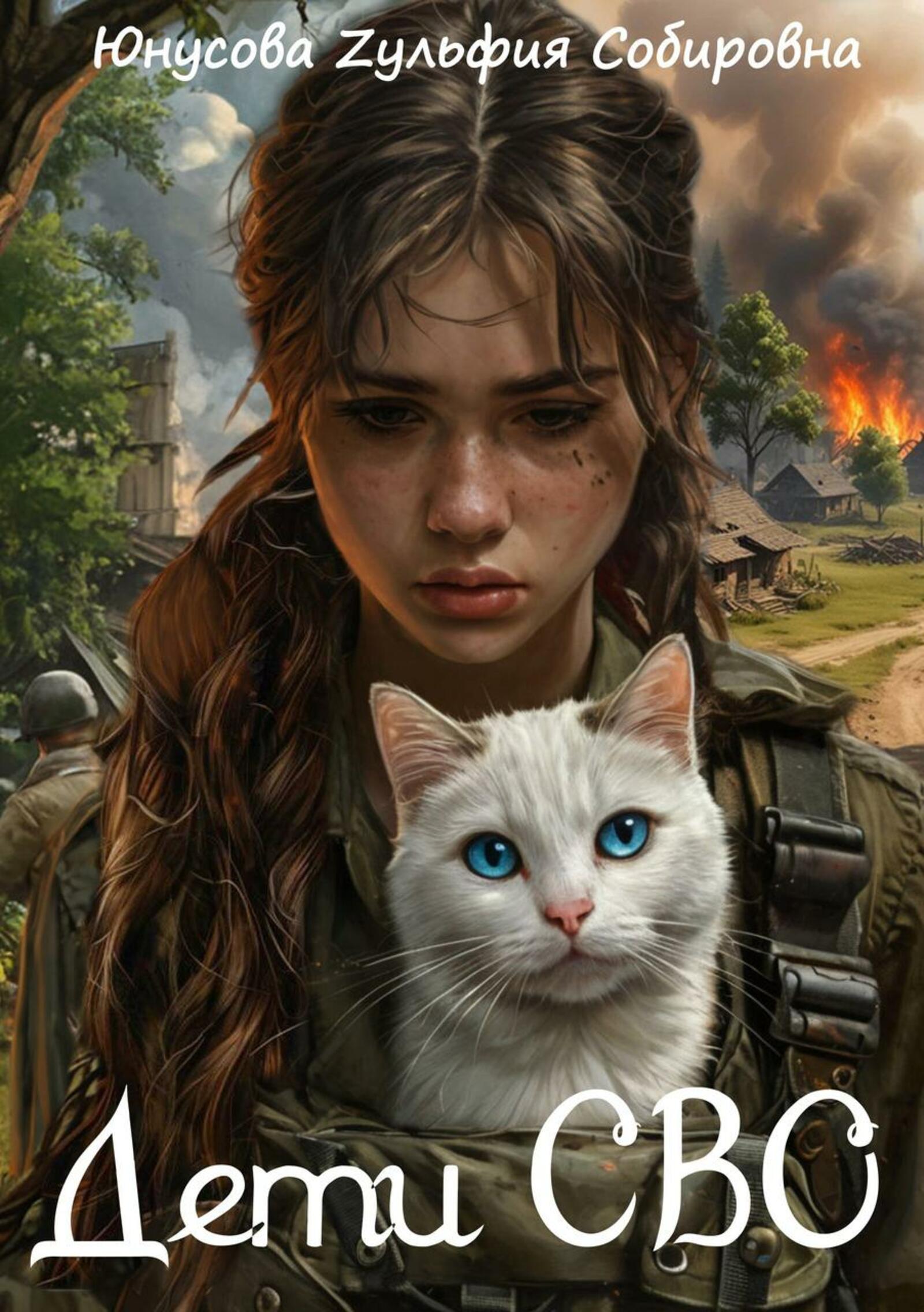 Зульфия Юнусова: путь от боли к творчеству