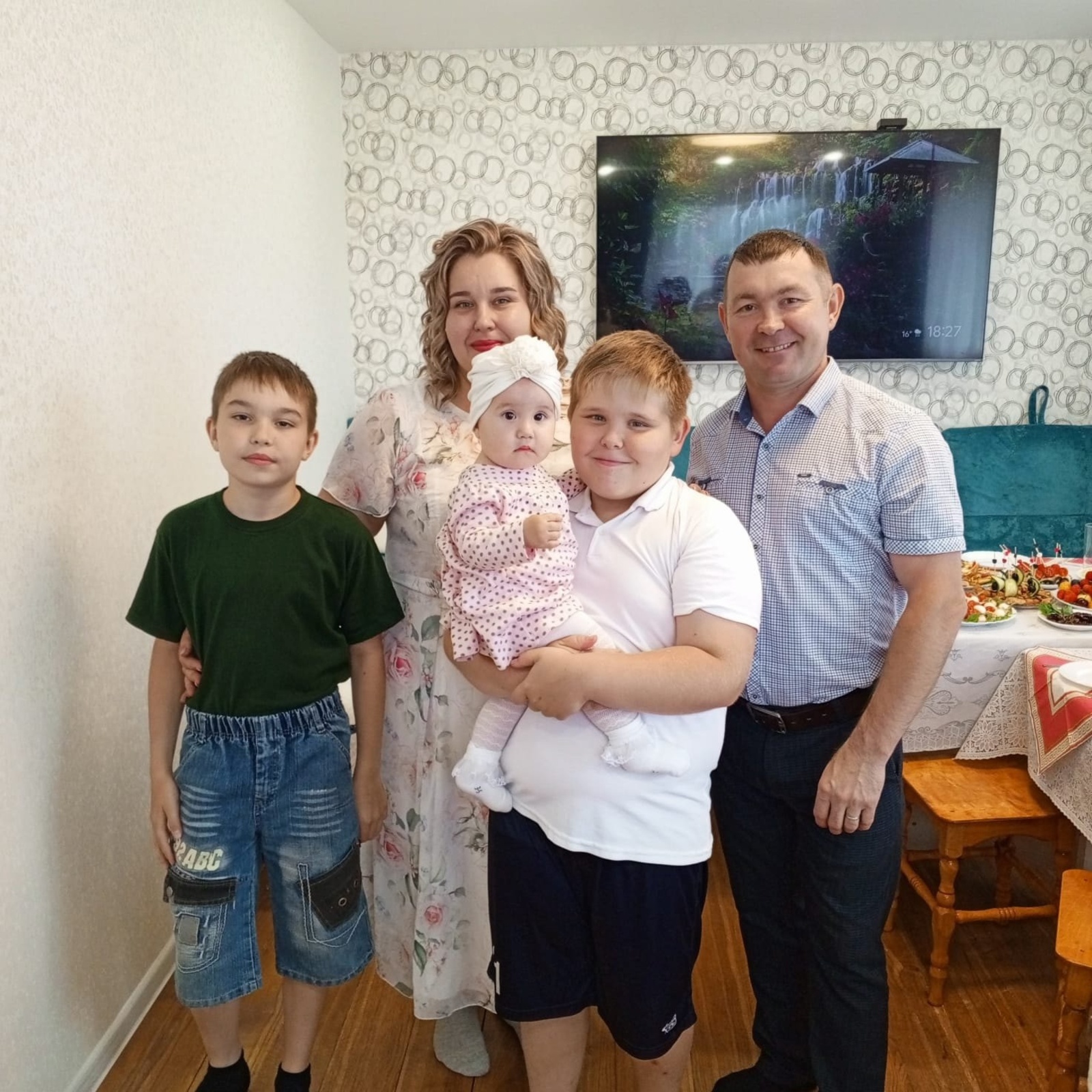 Наши в финале!