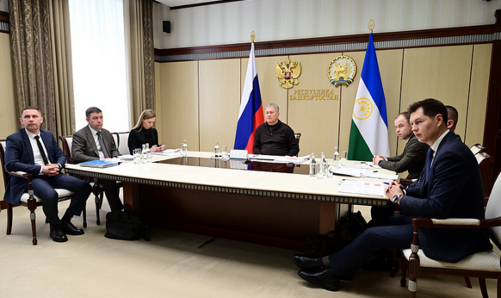 Башкортостан – в числе лидеров по реализации федеральных  программ