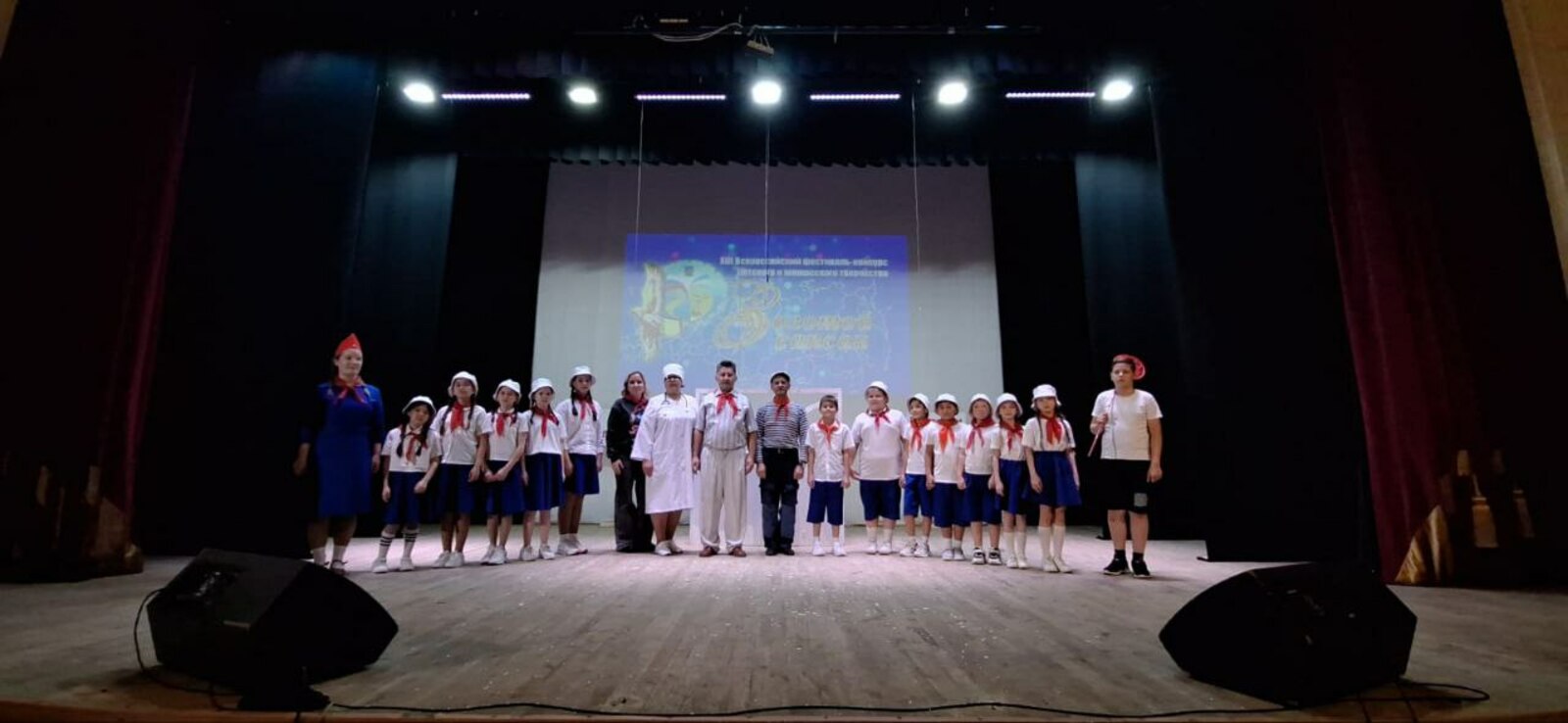 «СТБ-театр» стал лауреатом Всероссийского конкурса