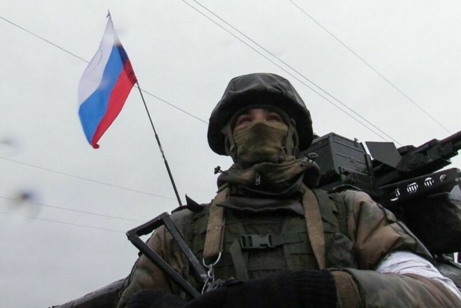 Участники спецоперации России на Украине признаны ветеранами боевых действий