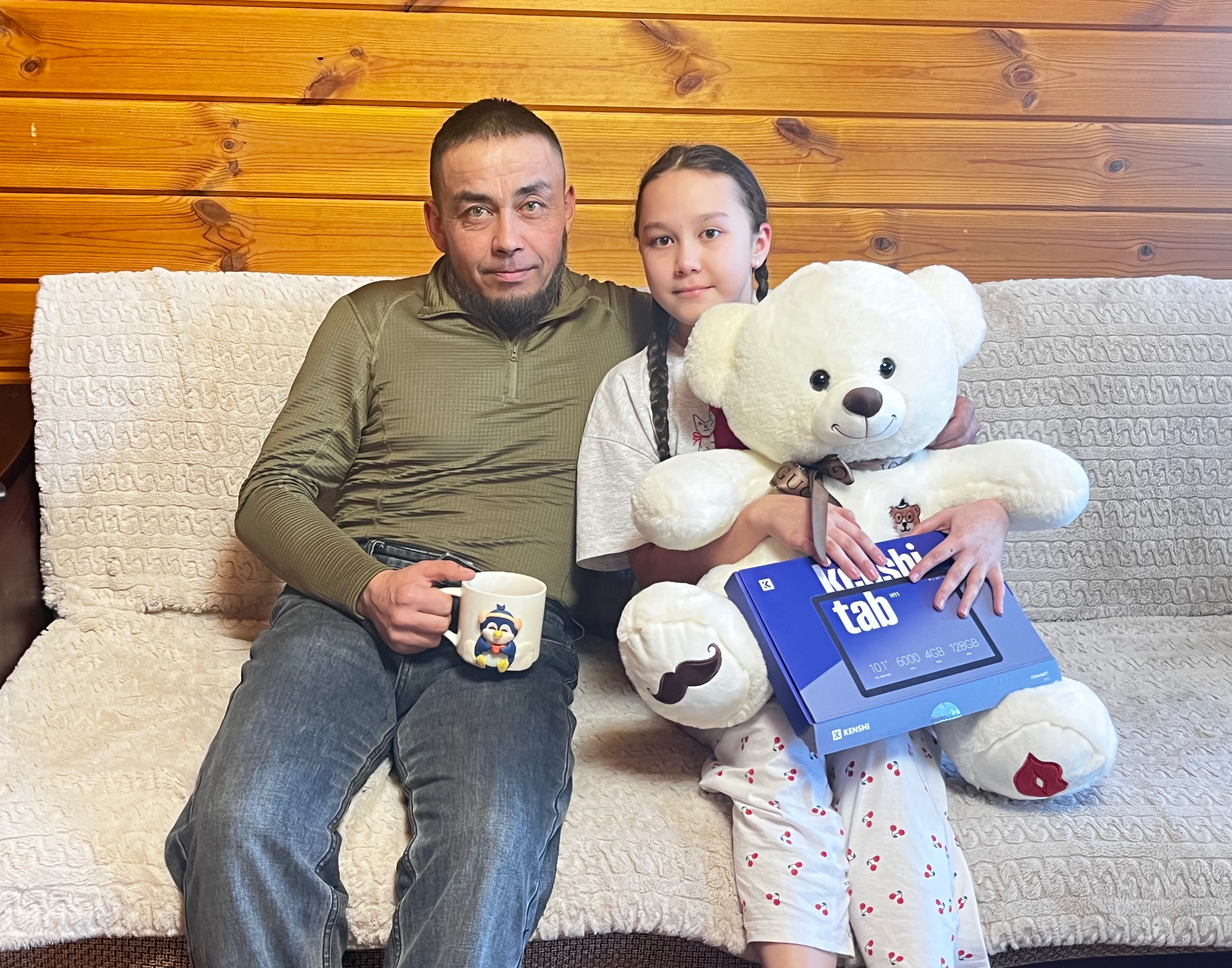 Здравствуй боец!