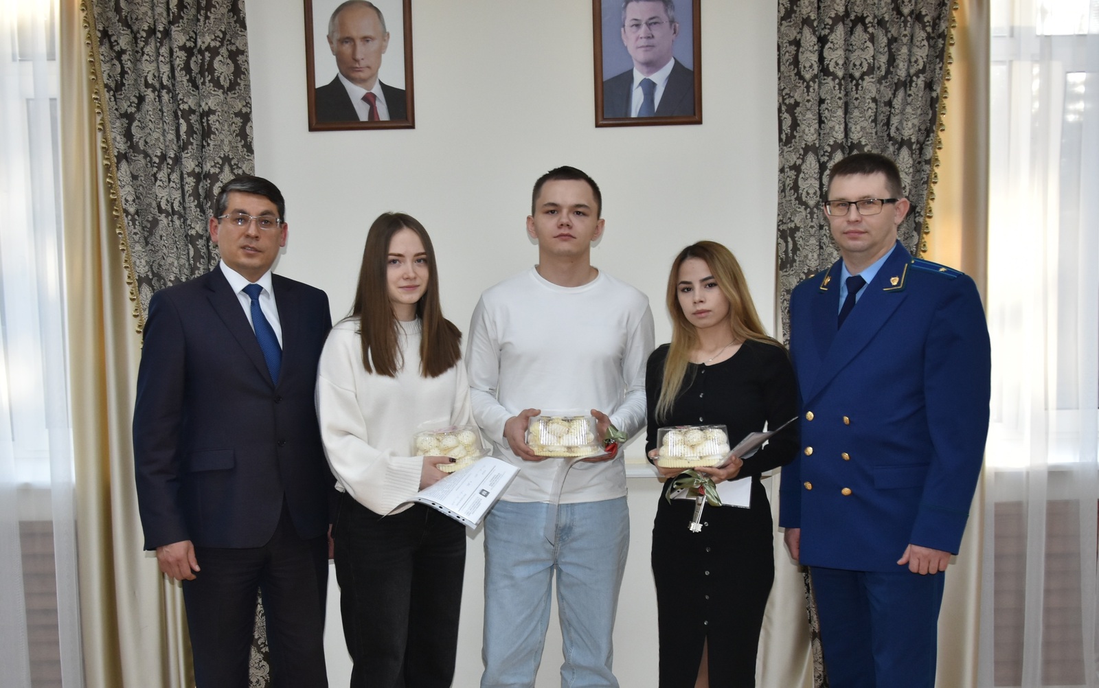 Ключи к будущему