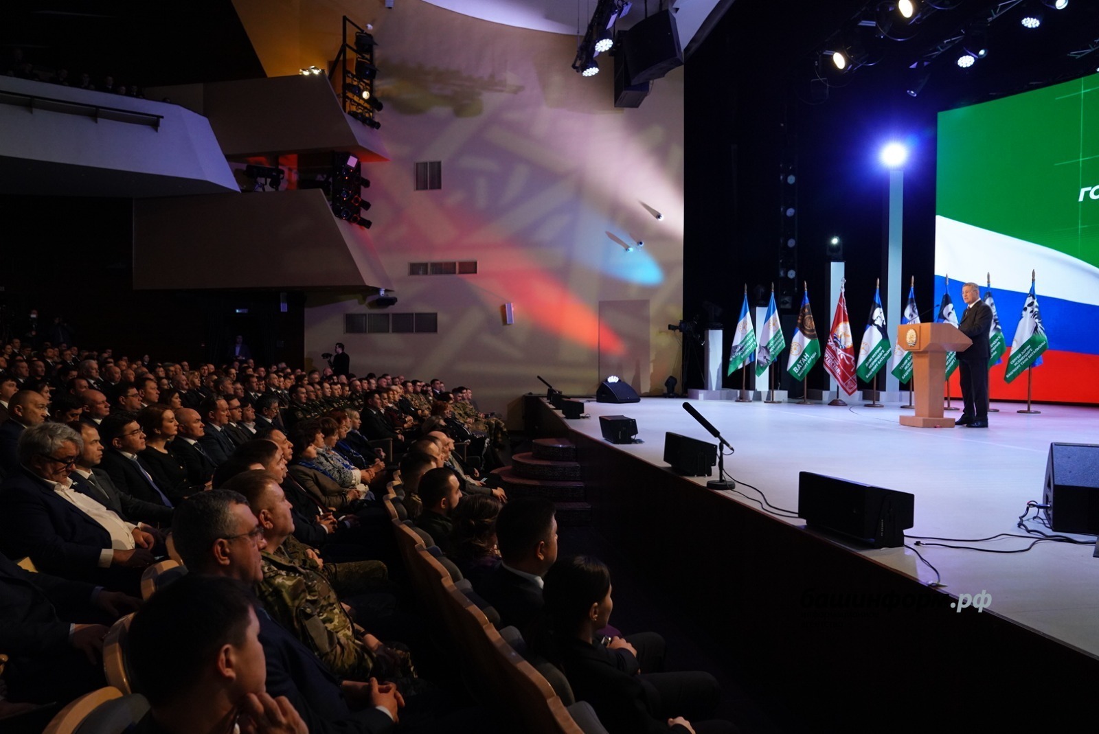 Послание Хабирова назвали манифестом грамотного управления в эру испытаний