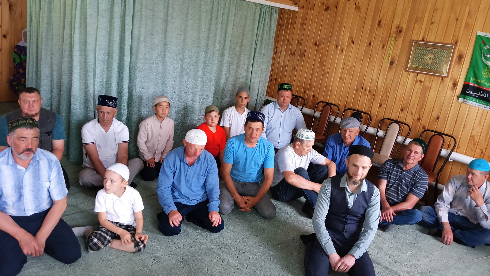 Йома көнө мөбәрәк булһын!