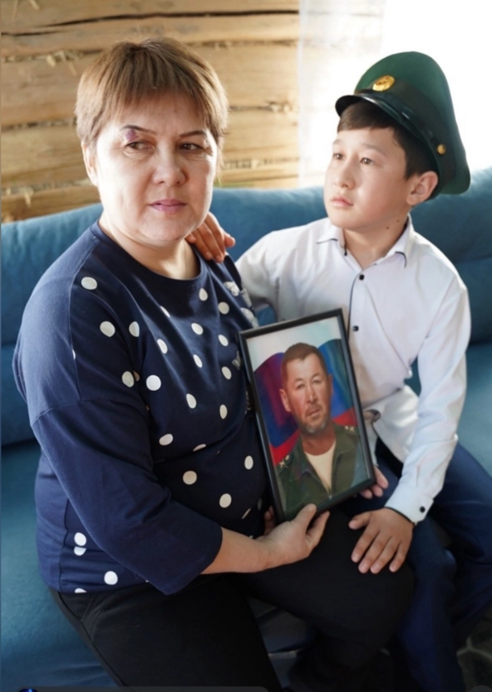 Обратная сторона медали