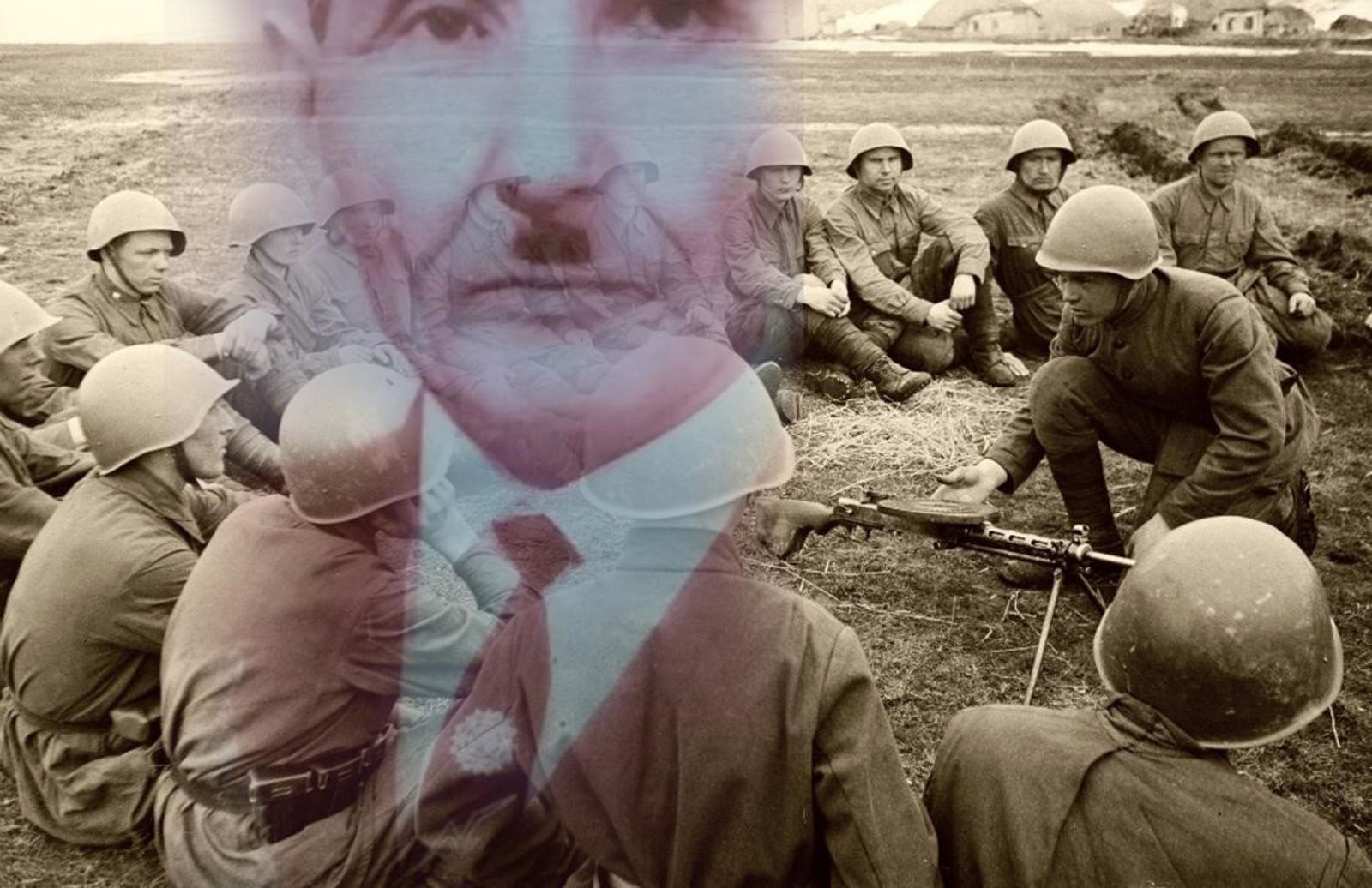 Его имя было выдвинуто на присвоение звания Героя Советского Союза