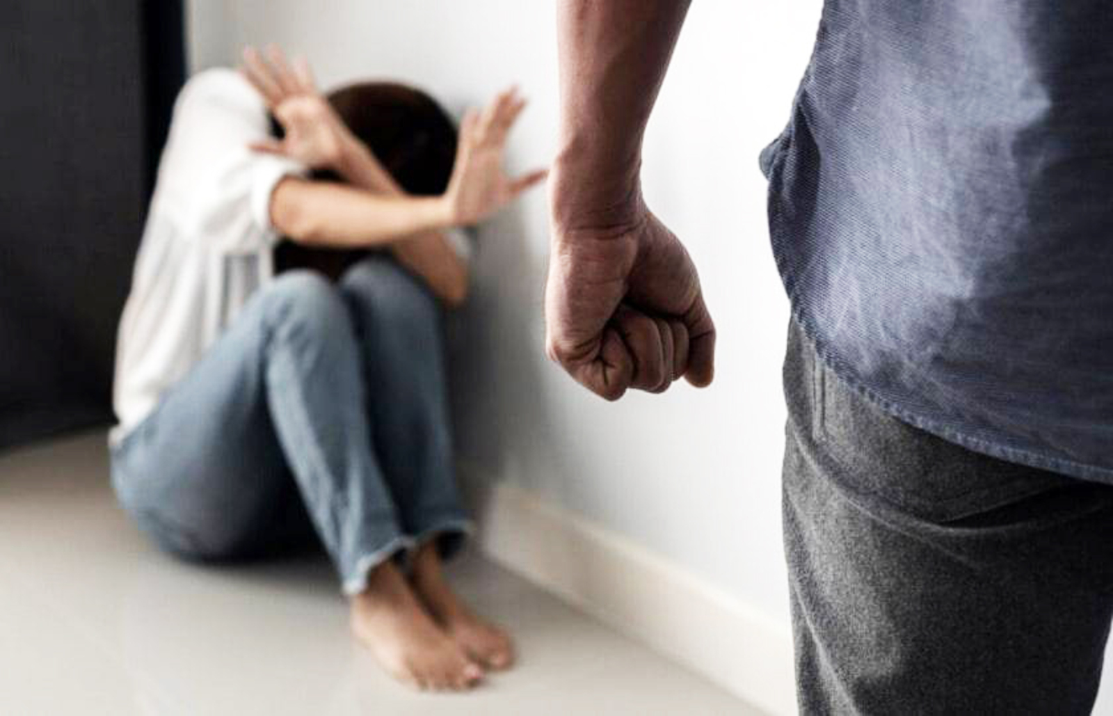 Насилие в семье, приведшее к беде