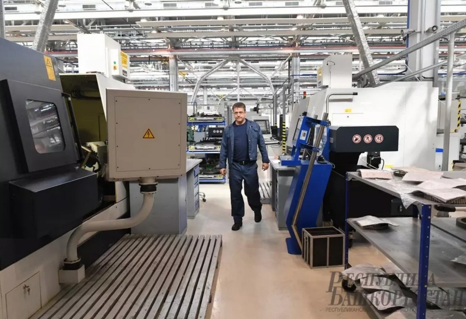 В Башкирии пройдёт межрегиональный конкурс специалистов по охране труда