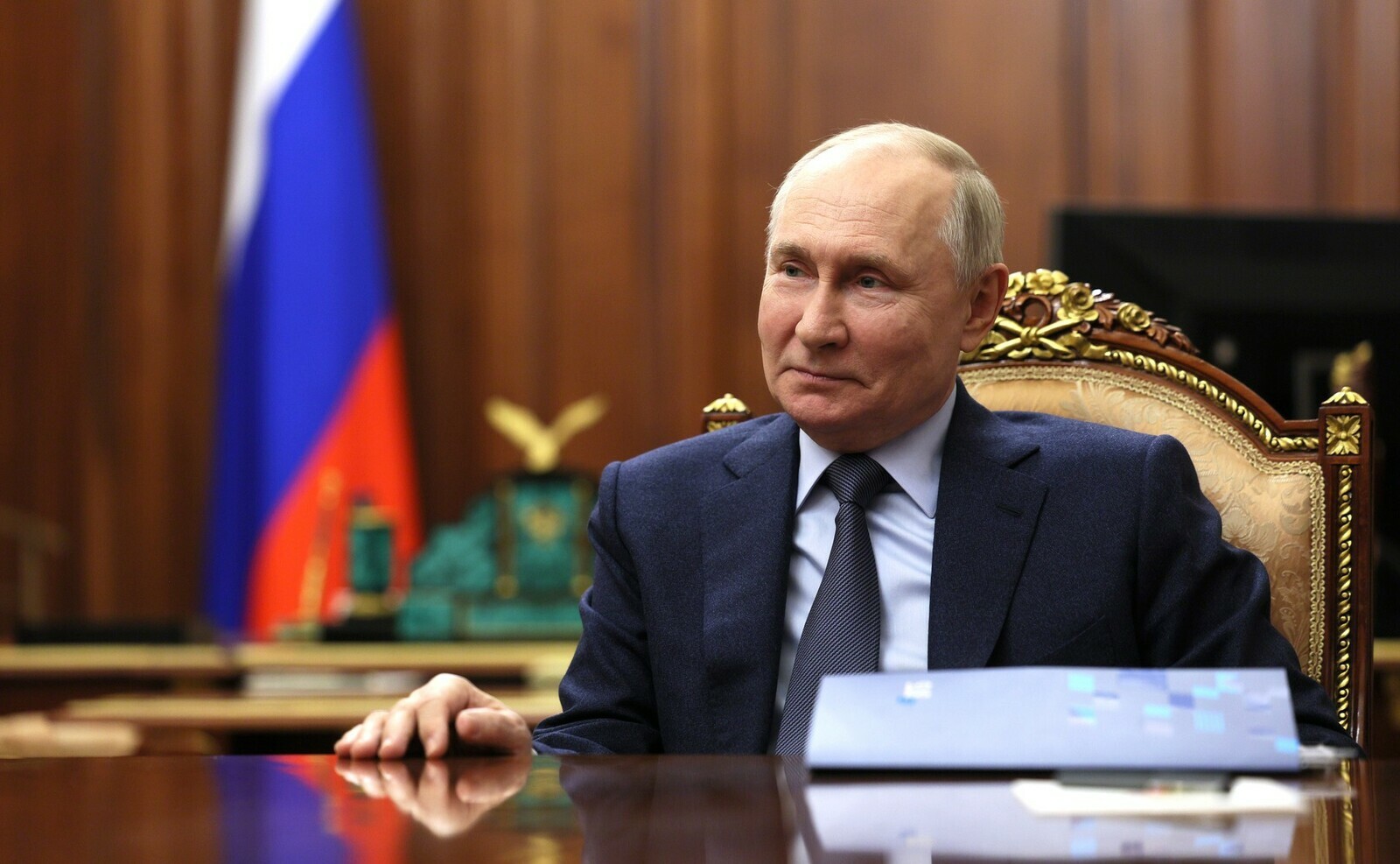 Президент России подписал ряд социально важных законов