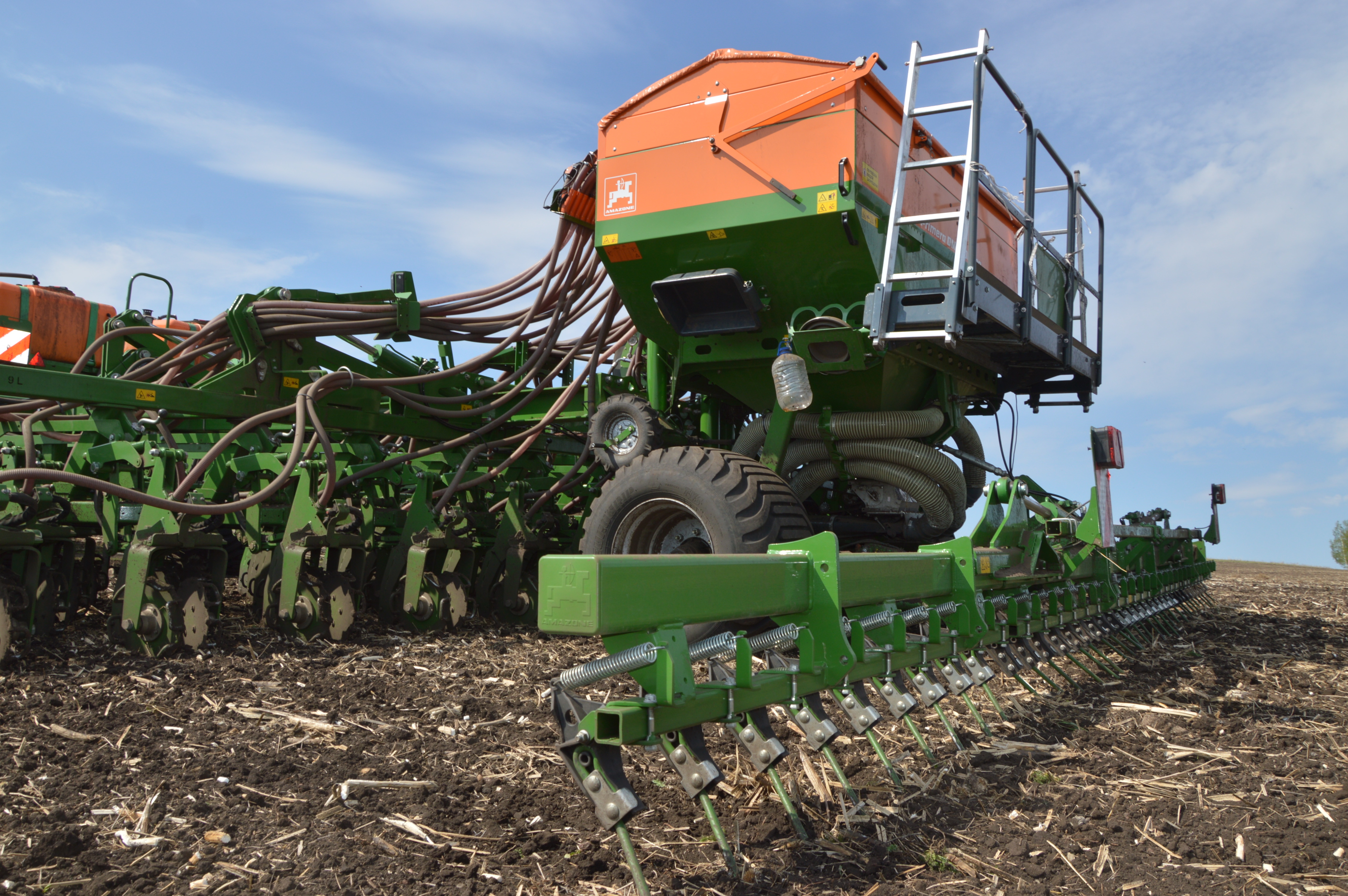 Вести с полей