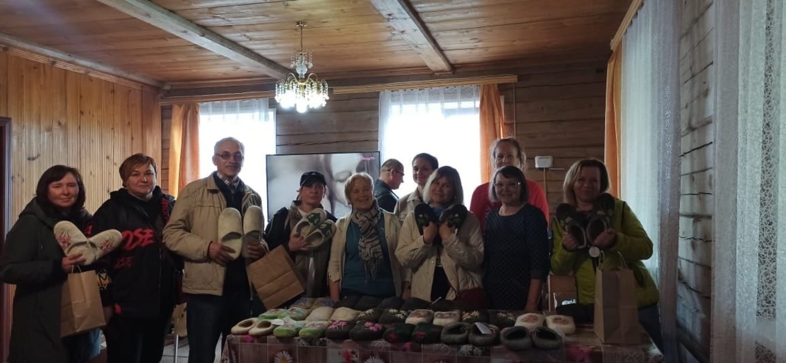 Туристы из Екатеренбурга побывали в Стерлибашевском районе